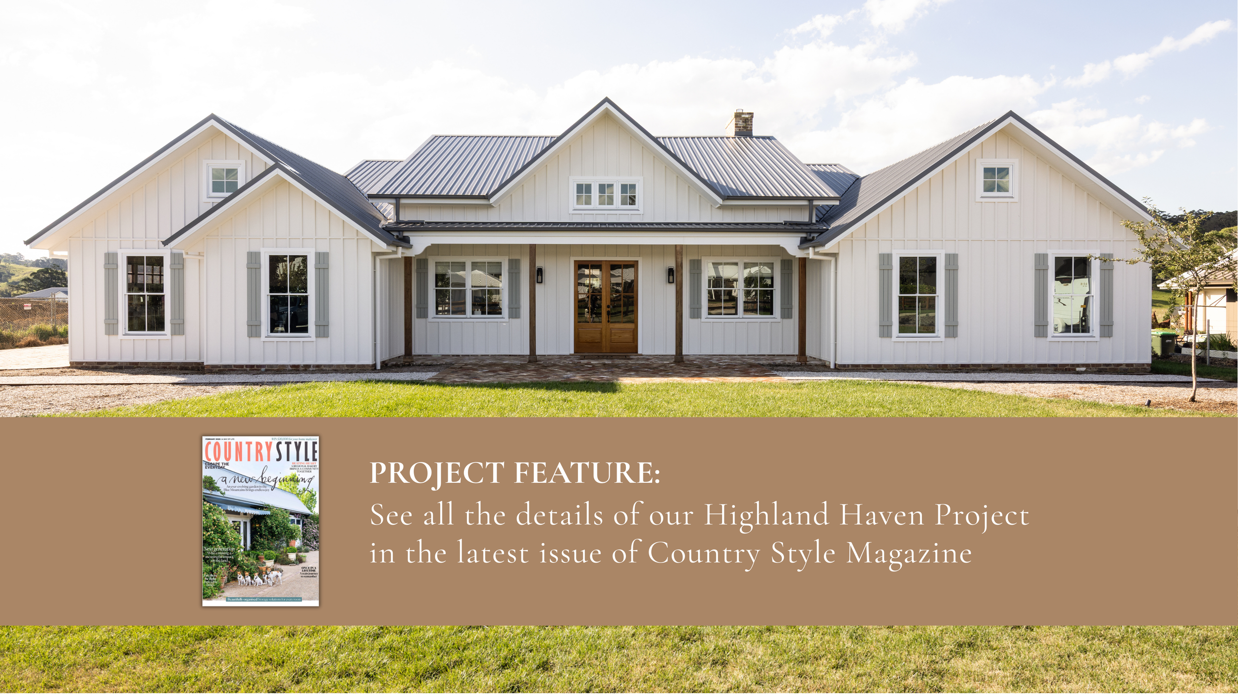 See our HIghland Haven Project in the latest issue of Country Style.png