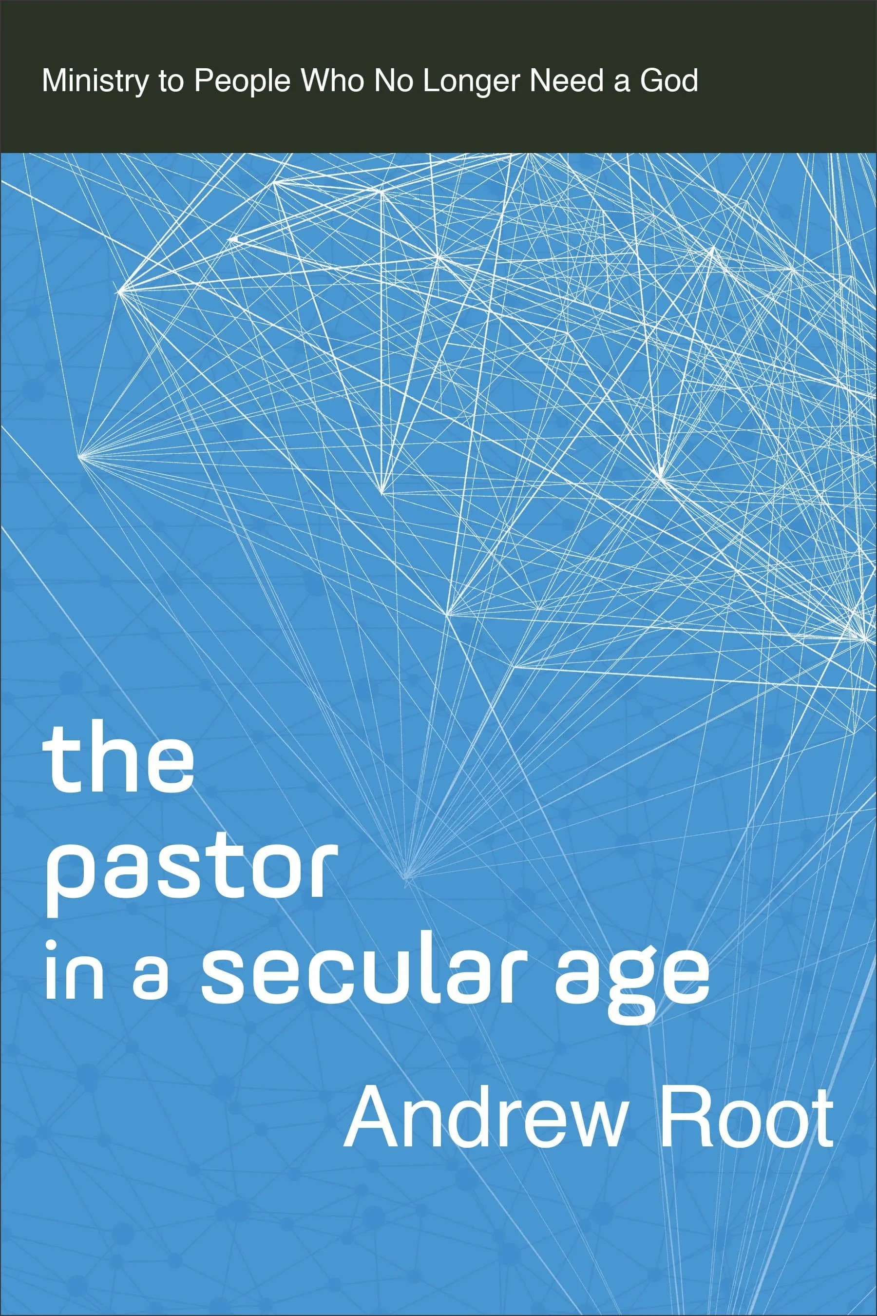 Book Review: THE PASTOR IN A SECULAR AGE – Andrew Root
