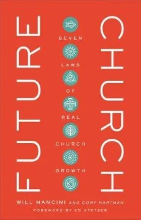 Book Review of Future Church, Will Mancini and Cory Hartman