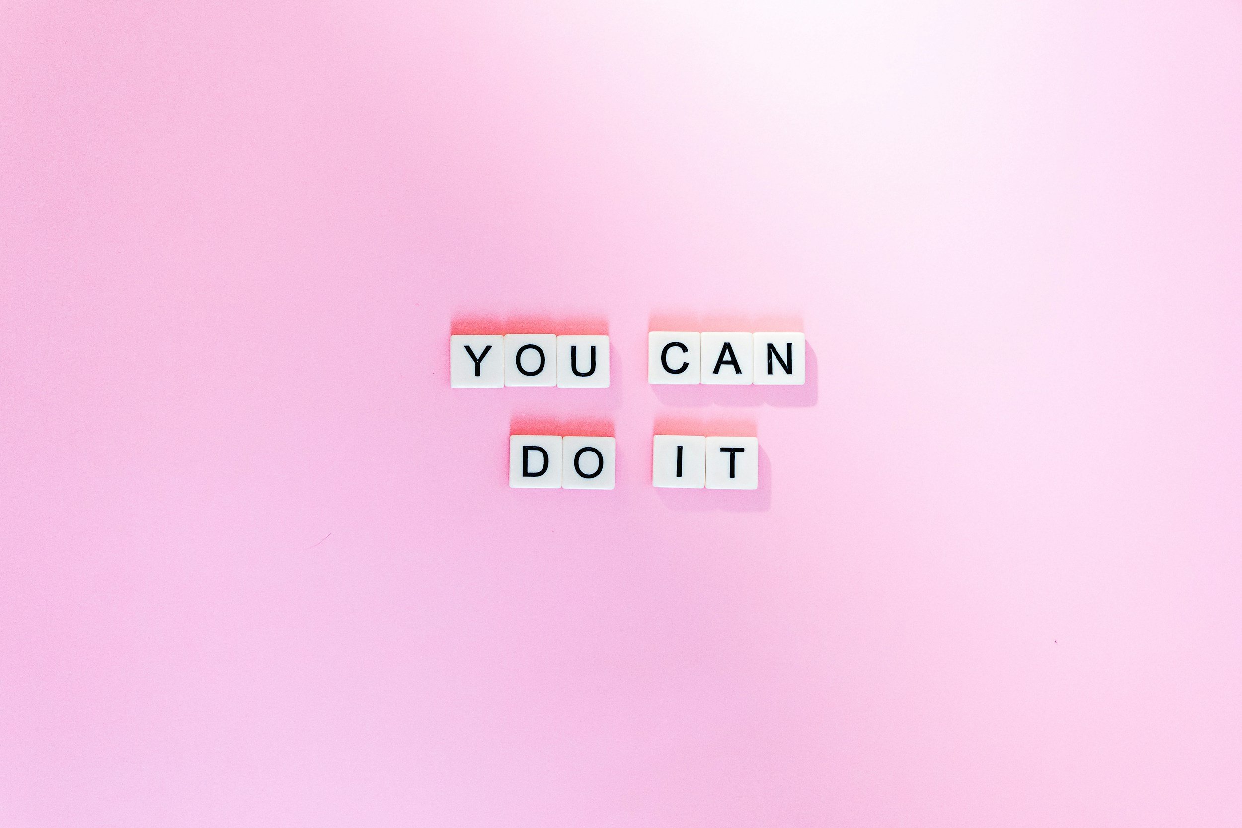 "If You Can — Do" (Something)
