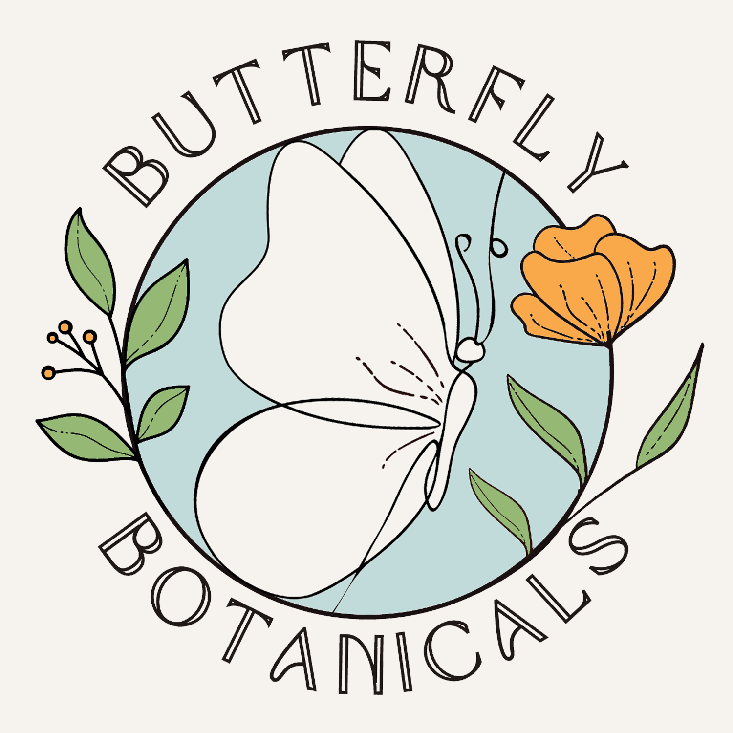 Florida Butterfly Botanicals