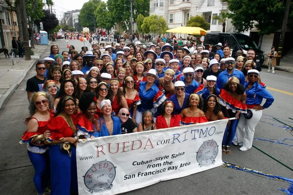 San Francisco Carnival 2023 with Rueda Con Ritmo & Los Van Van