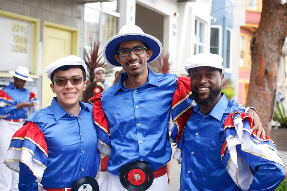 San Francisco Carnival 2023 with Rueda Con Ritmo & Los Van Van