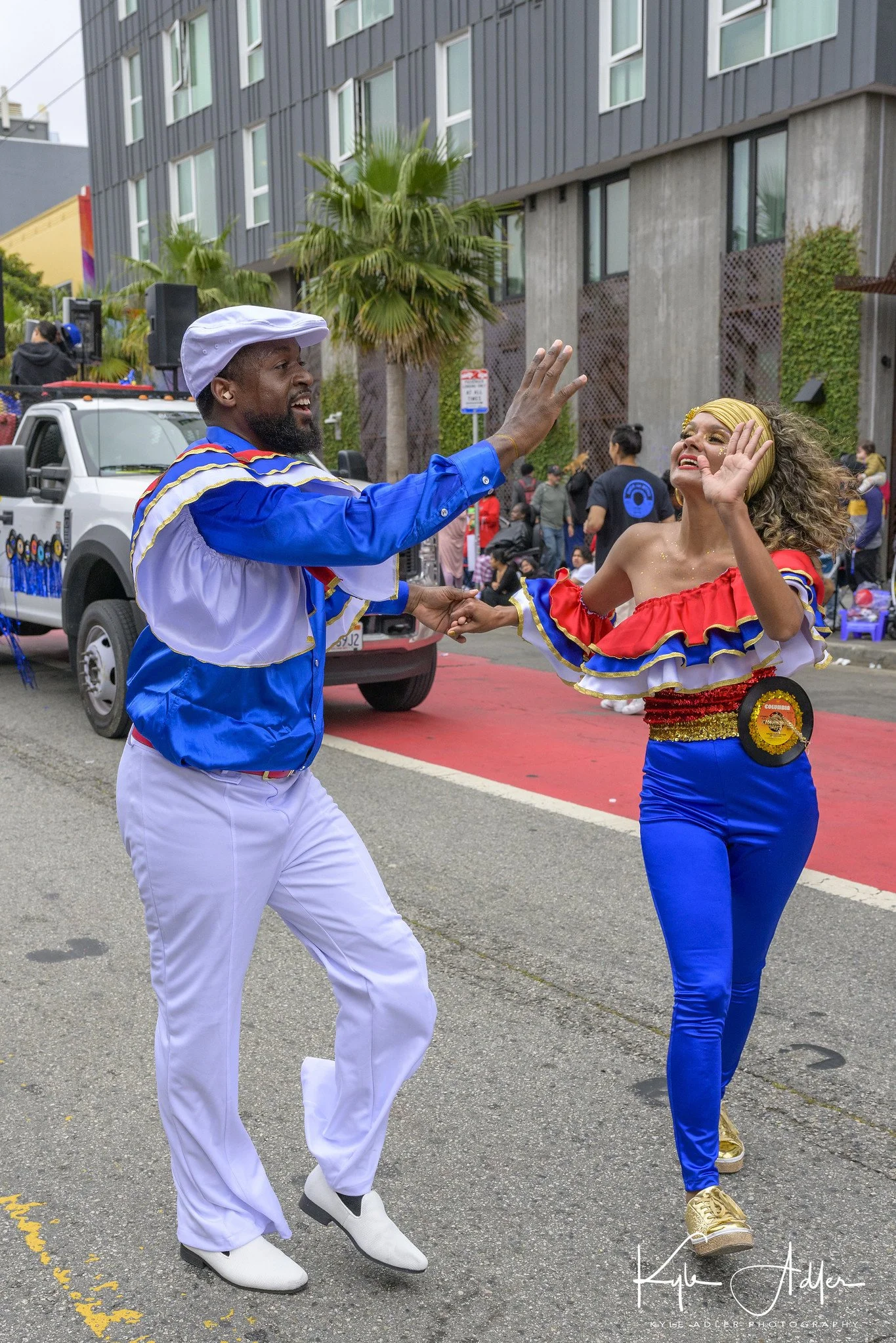 San Francisco Carnival 2023 with Rueda Con Ritmo & Los Van Van