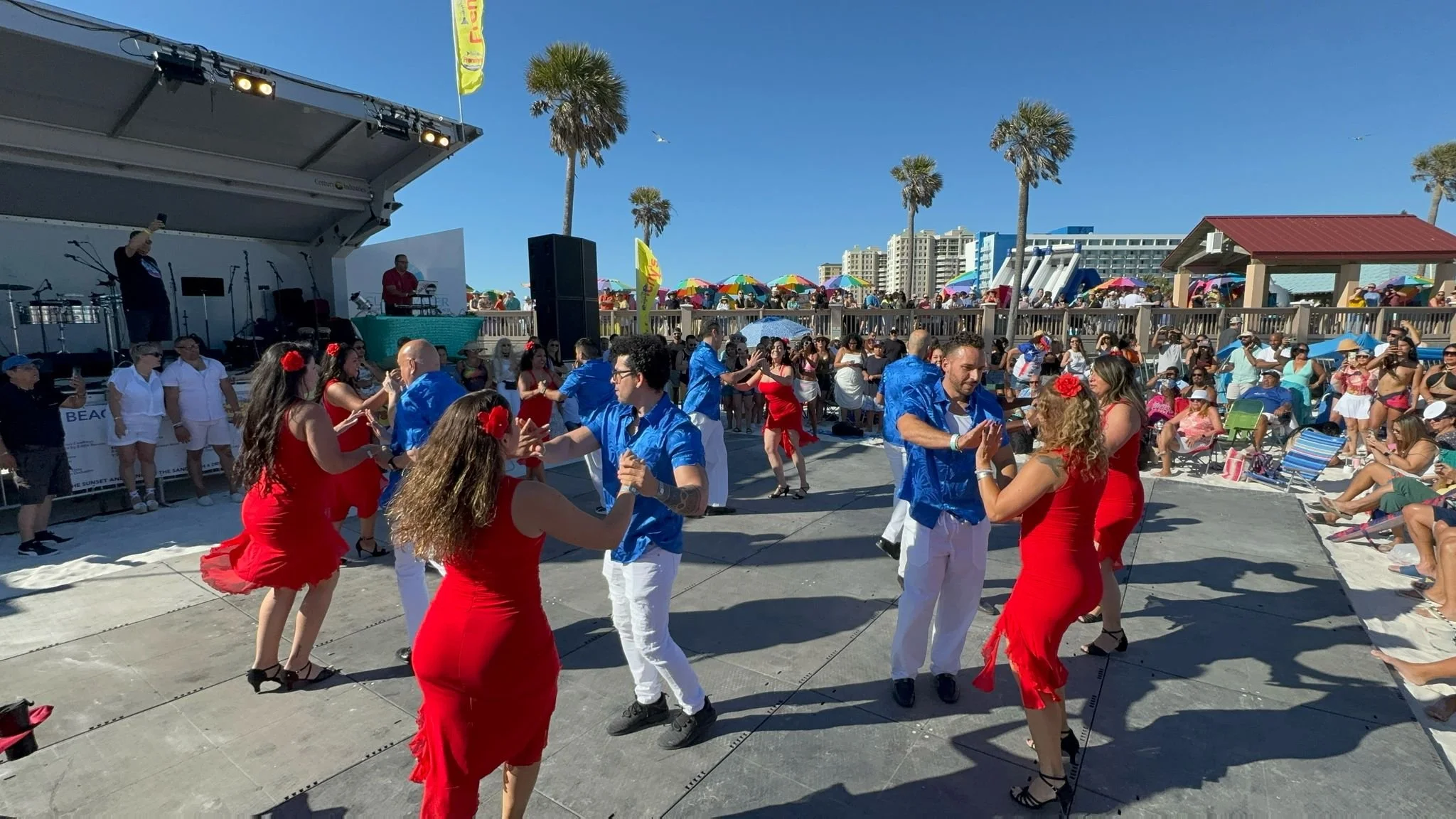 Sugar Sand Festival 2025 Clearwater, FL