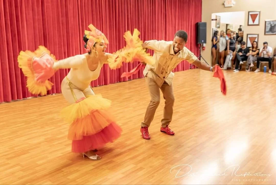 Jarryd & Paarul Performance 2018