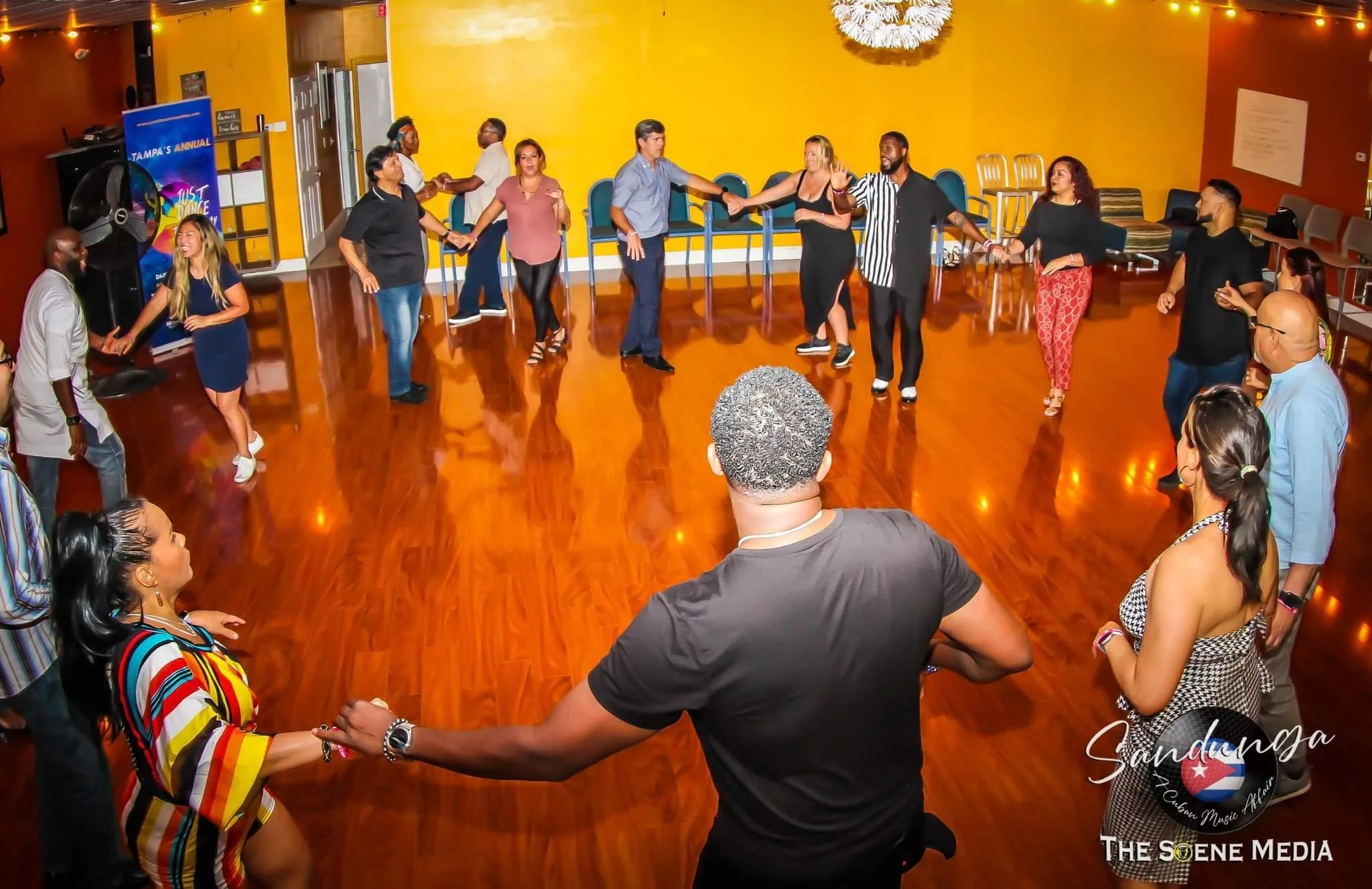 Sandunga Dance Social Tampa, FL