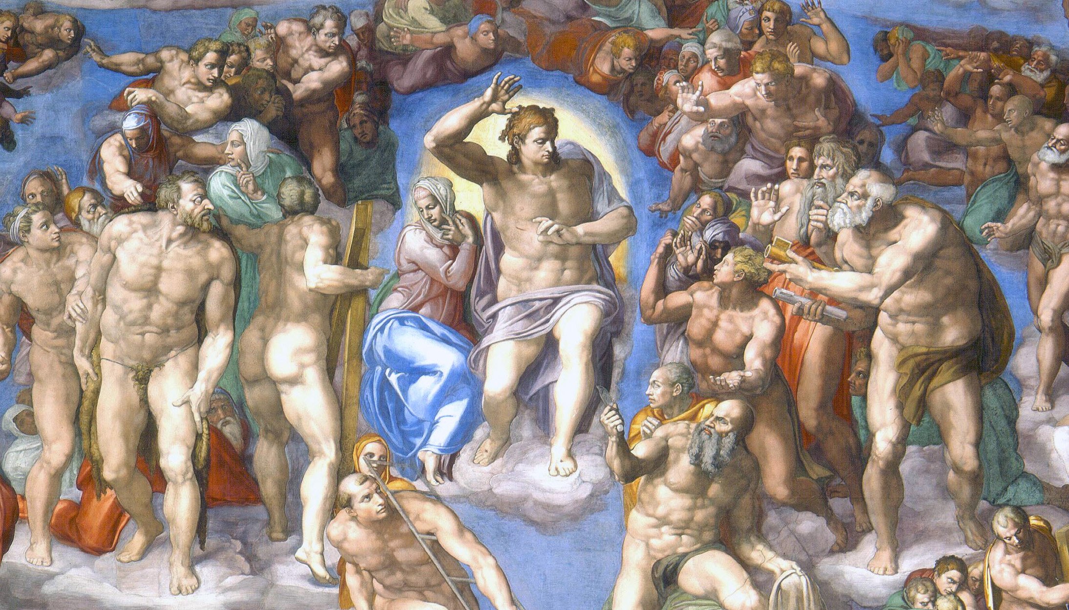 Michelangelo Incarnate
