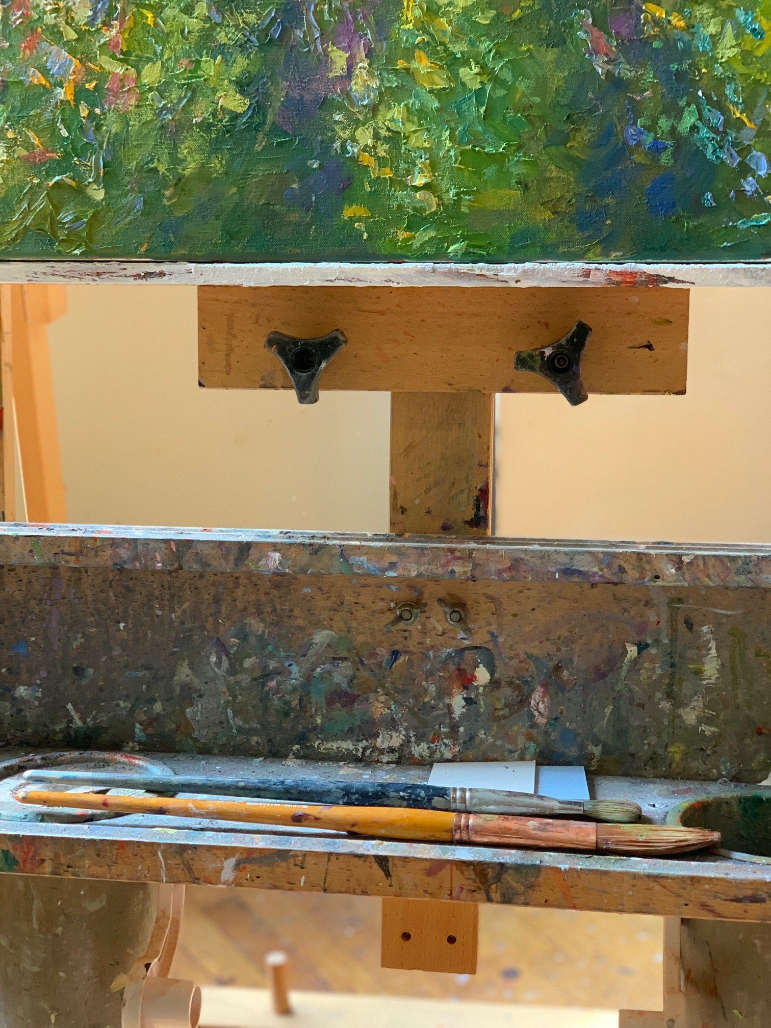 Help! My Son Paints Nudes