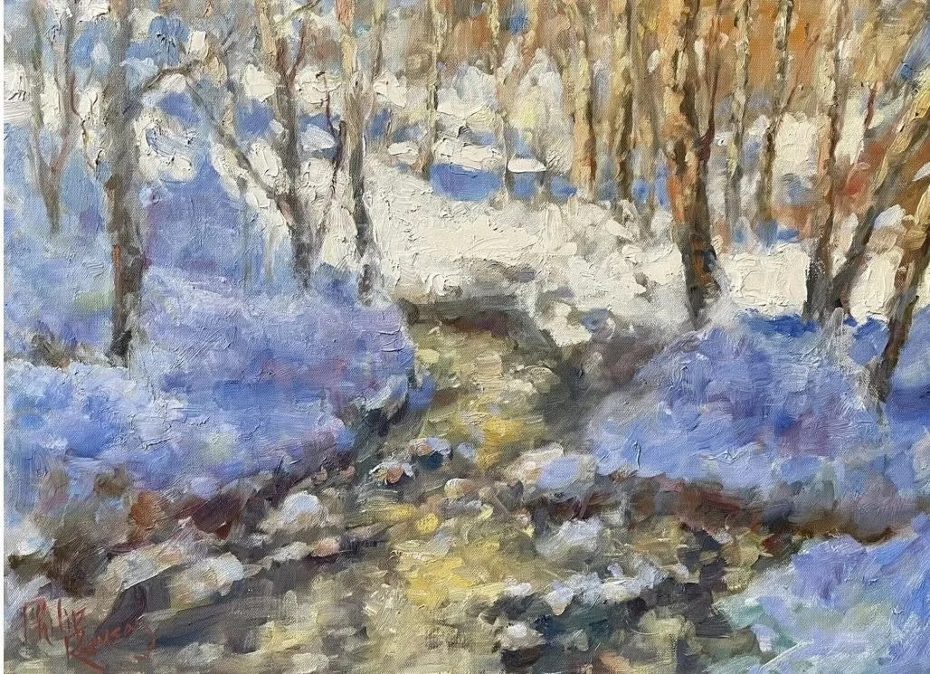 After the Snow,