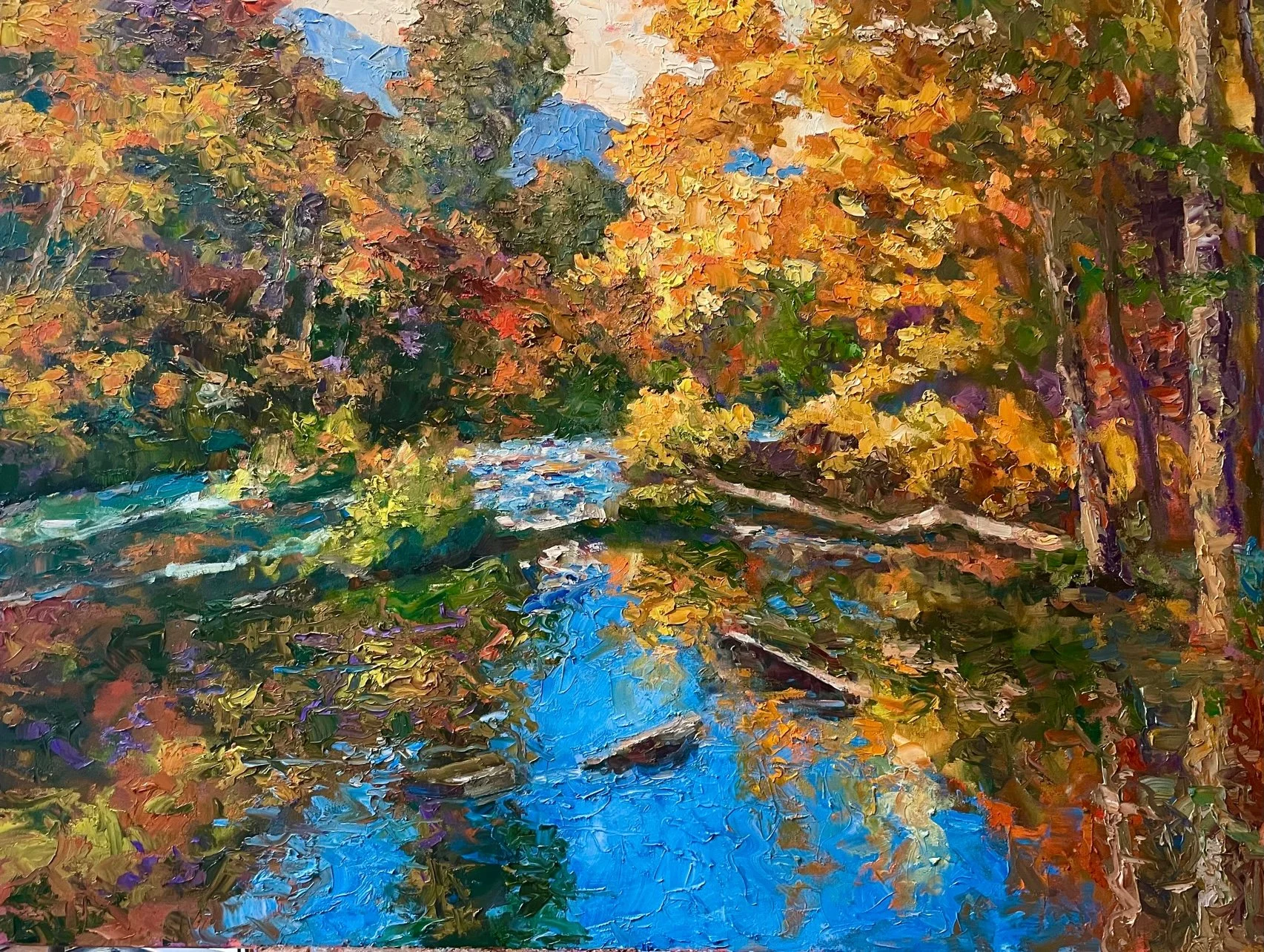 A Good Day to Be Alive, 