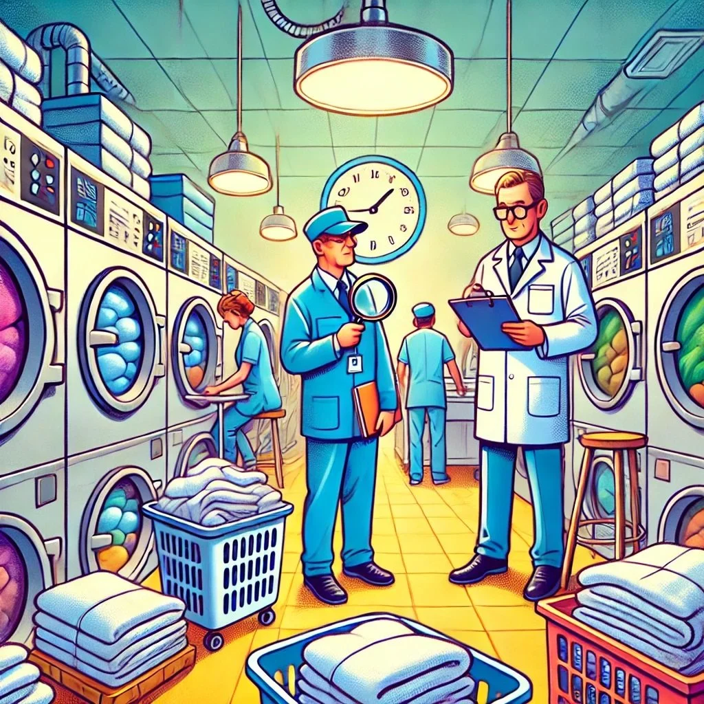 Should Your Healthcare Laundry be Credentialed?
