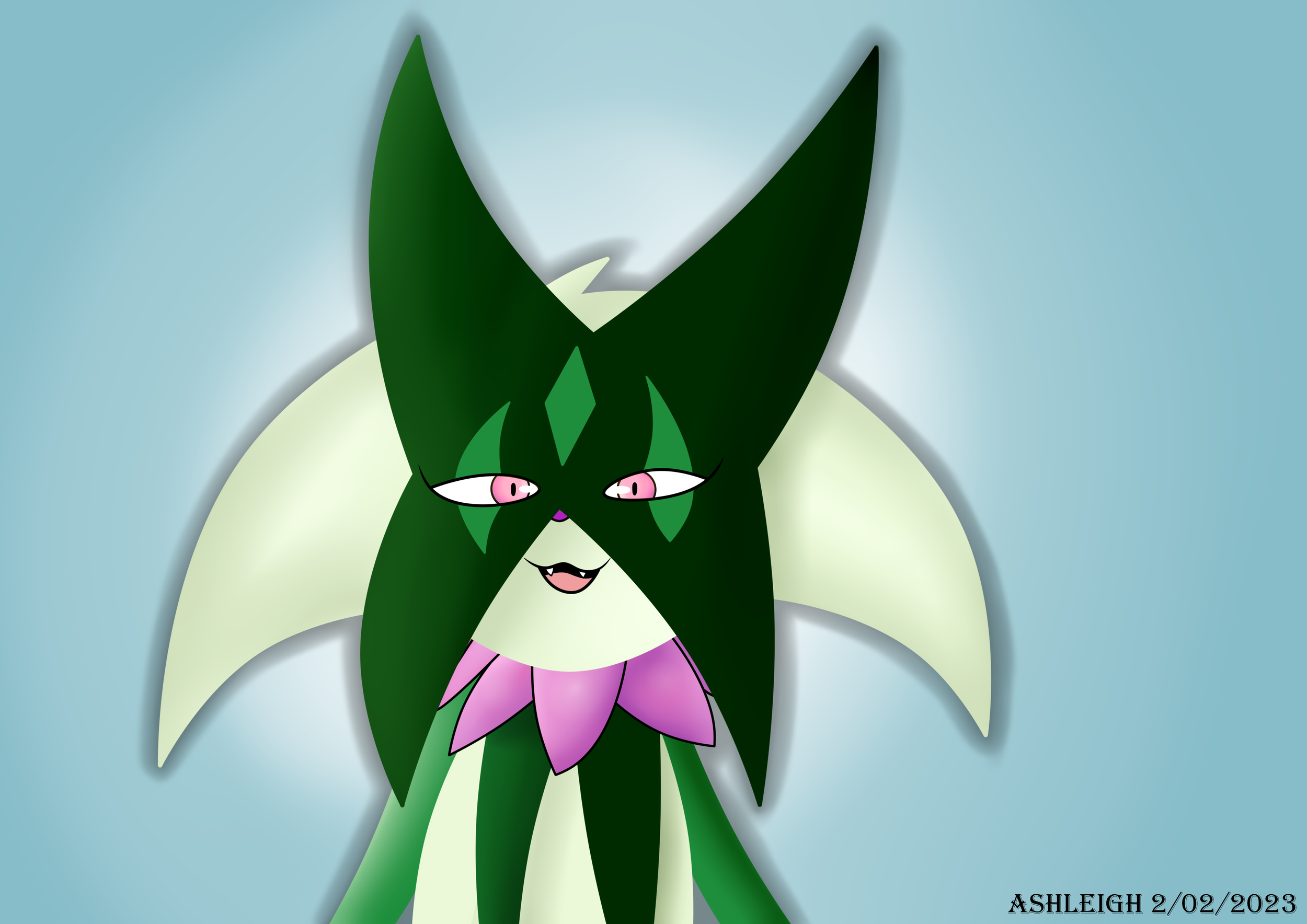 Meowscarada Mask.png
