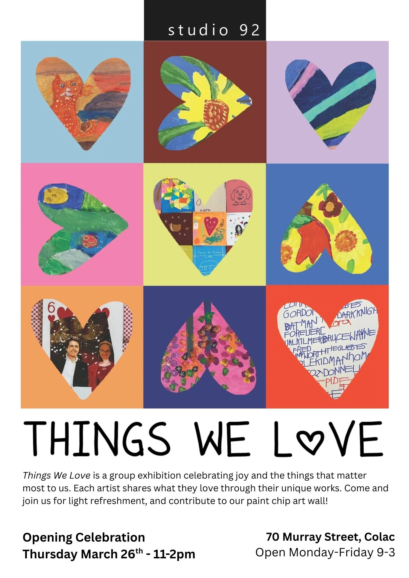 Things We Love