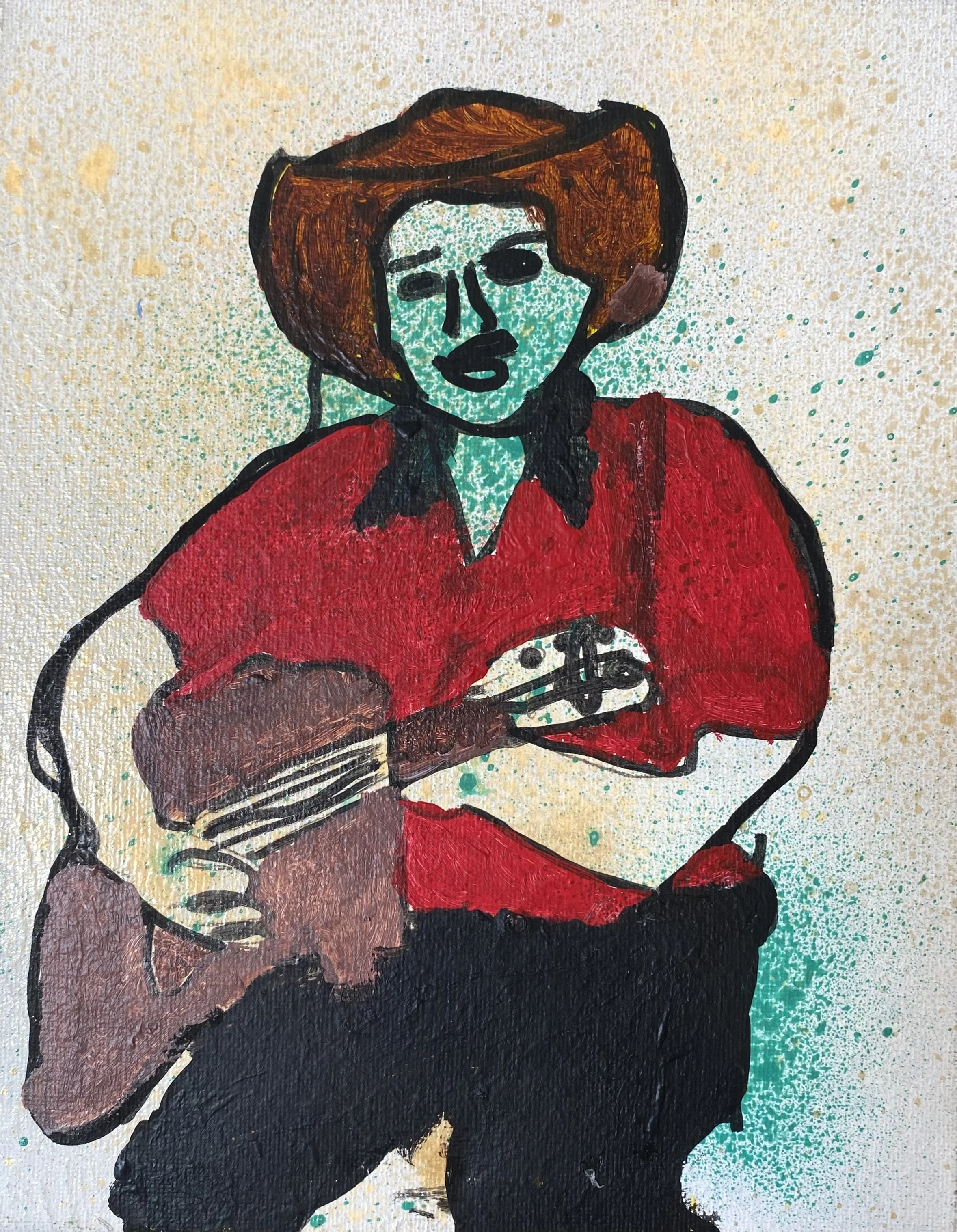 Slim Dusty - Robbie Farhuquar