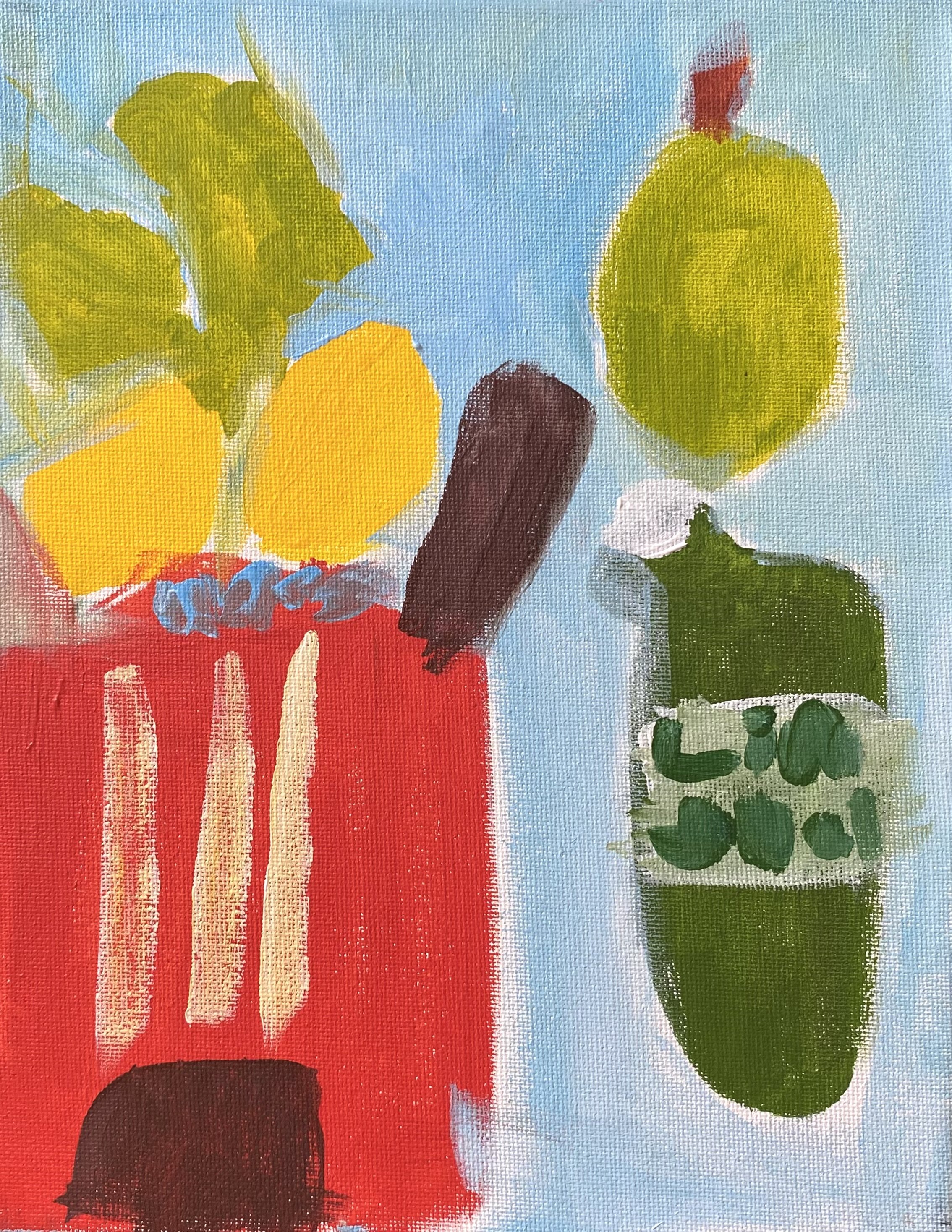 Lemons & Limes - Venna Reynolds