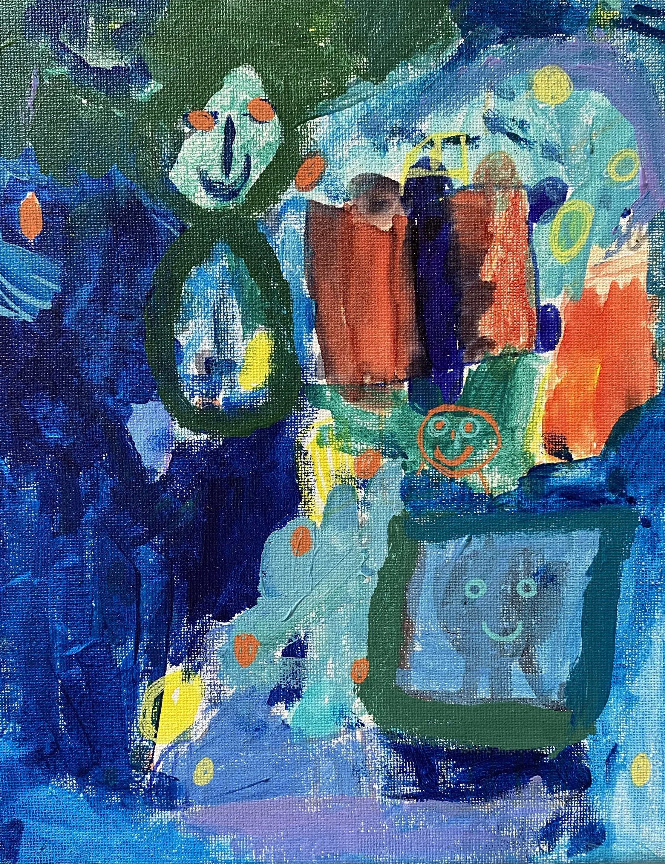 Studio Staff - John Preston