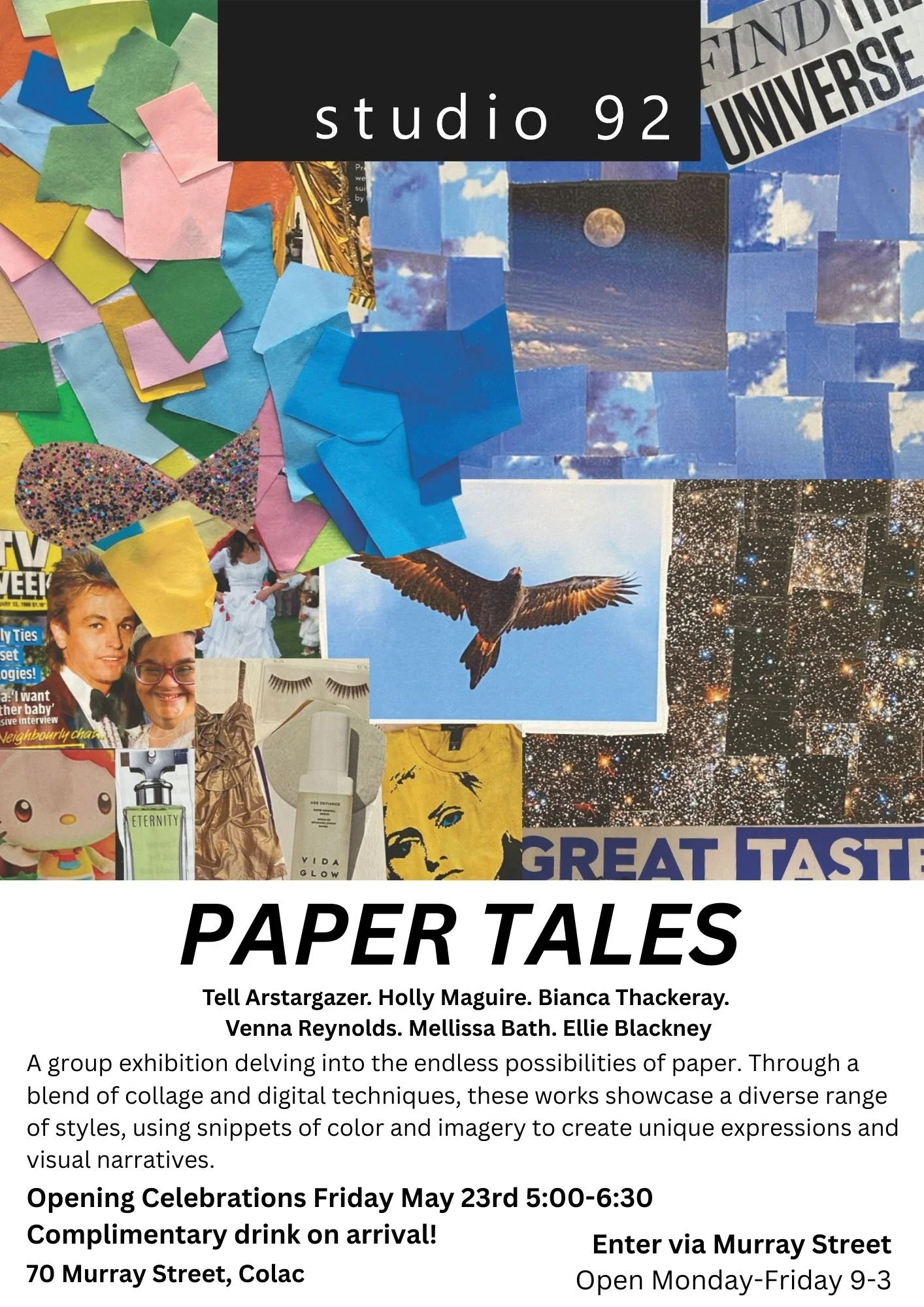 Paper Tales