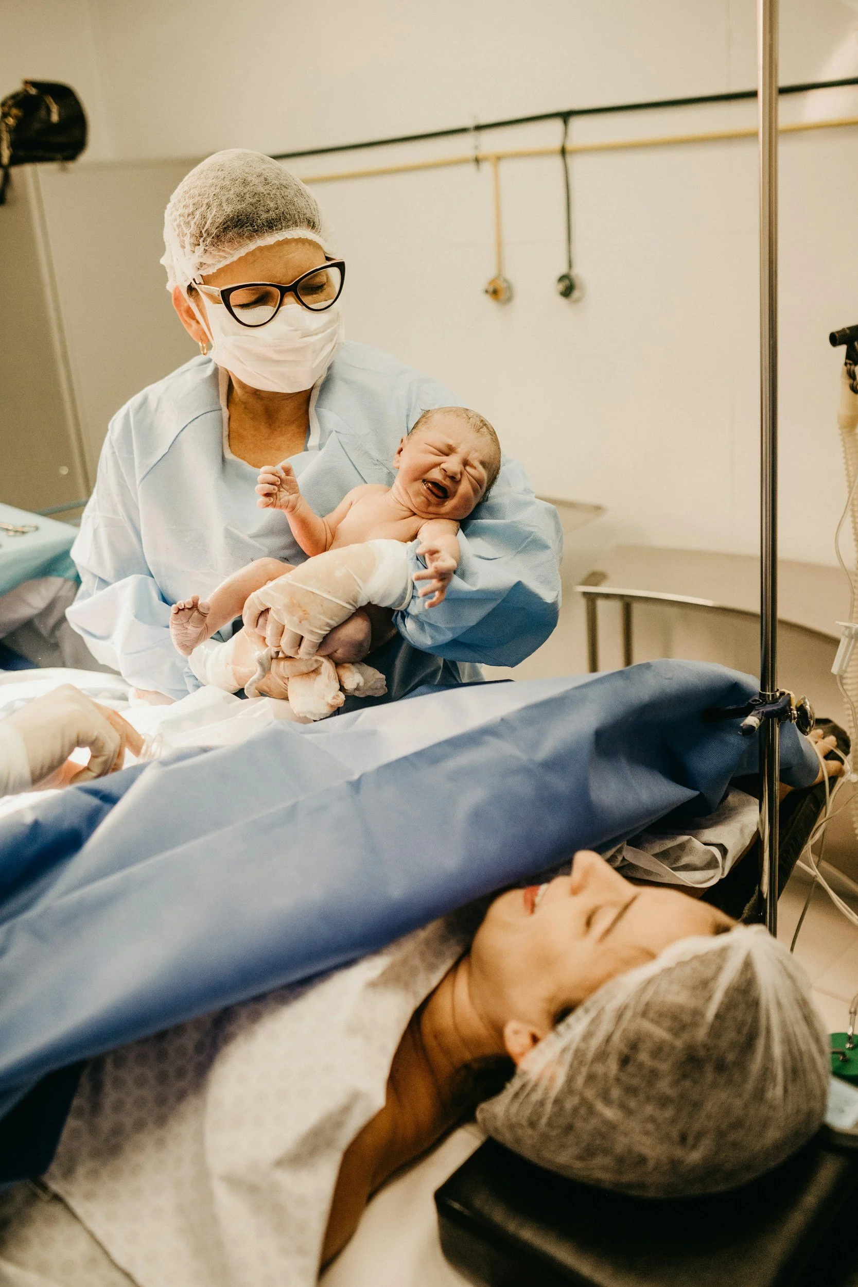 *FOR PRACTITIONERS* Cesarean Birth &amp; Rehabilitation (Live-Online)