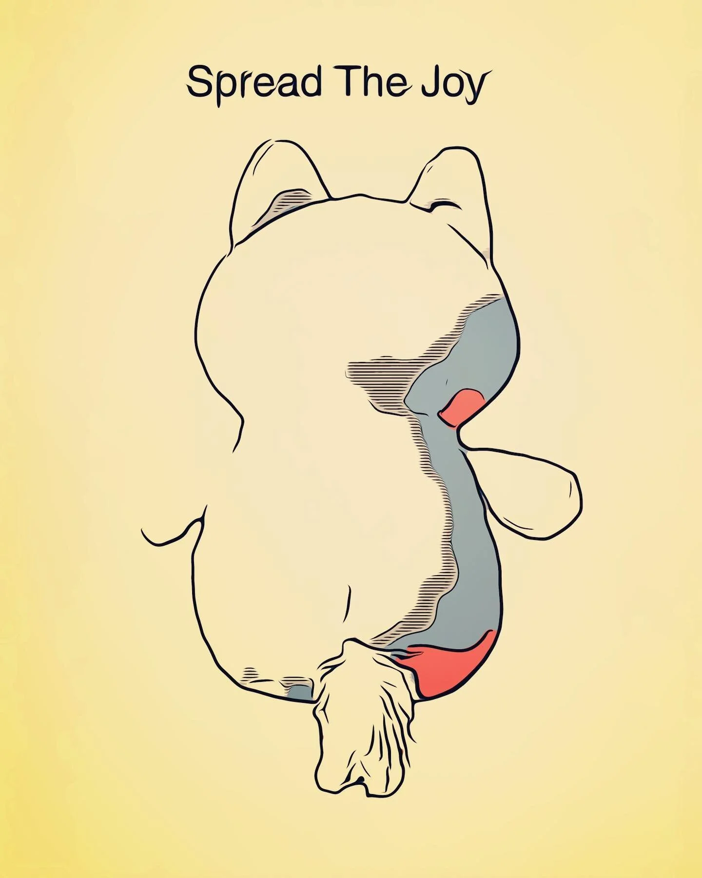 Spread the joy! #spreadthejoy #joy #love #instagood