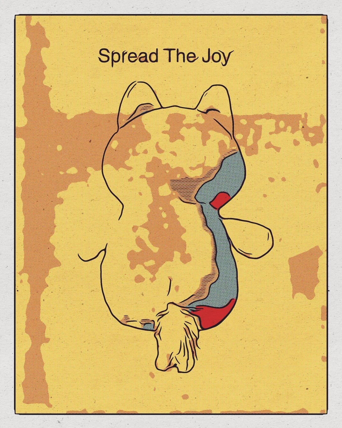 Spread the joy! #spreadthejoy #joy #love #instagood