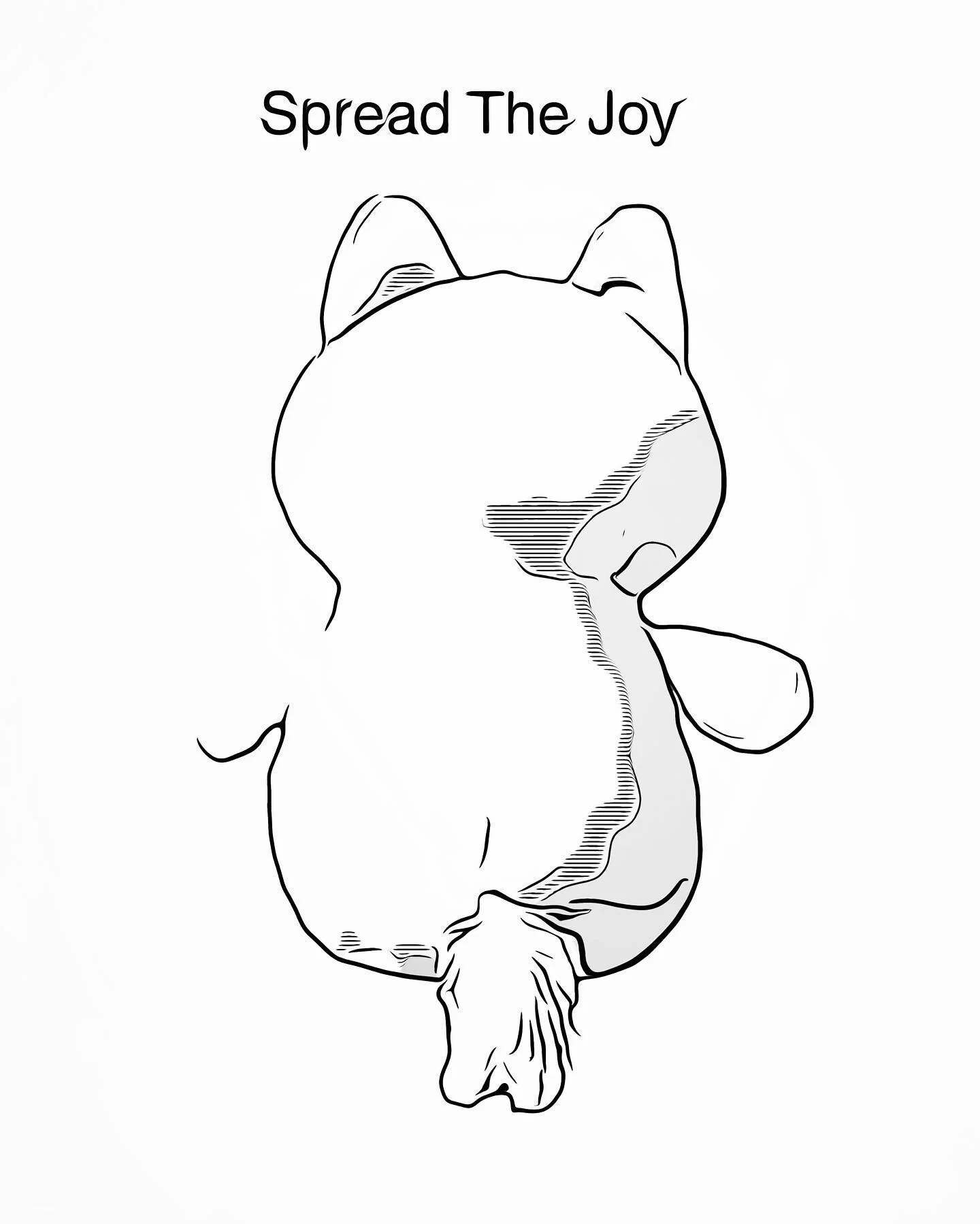 Spread the joy! #spreadthejoy #joy #love #instagood