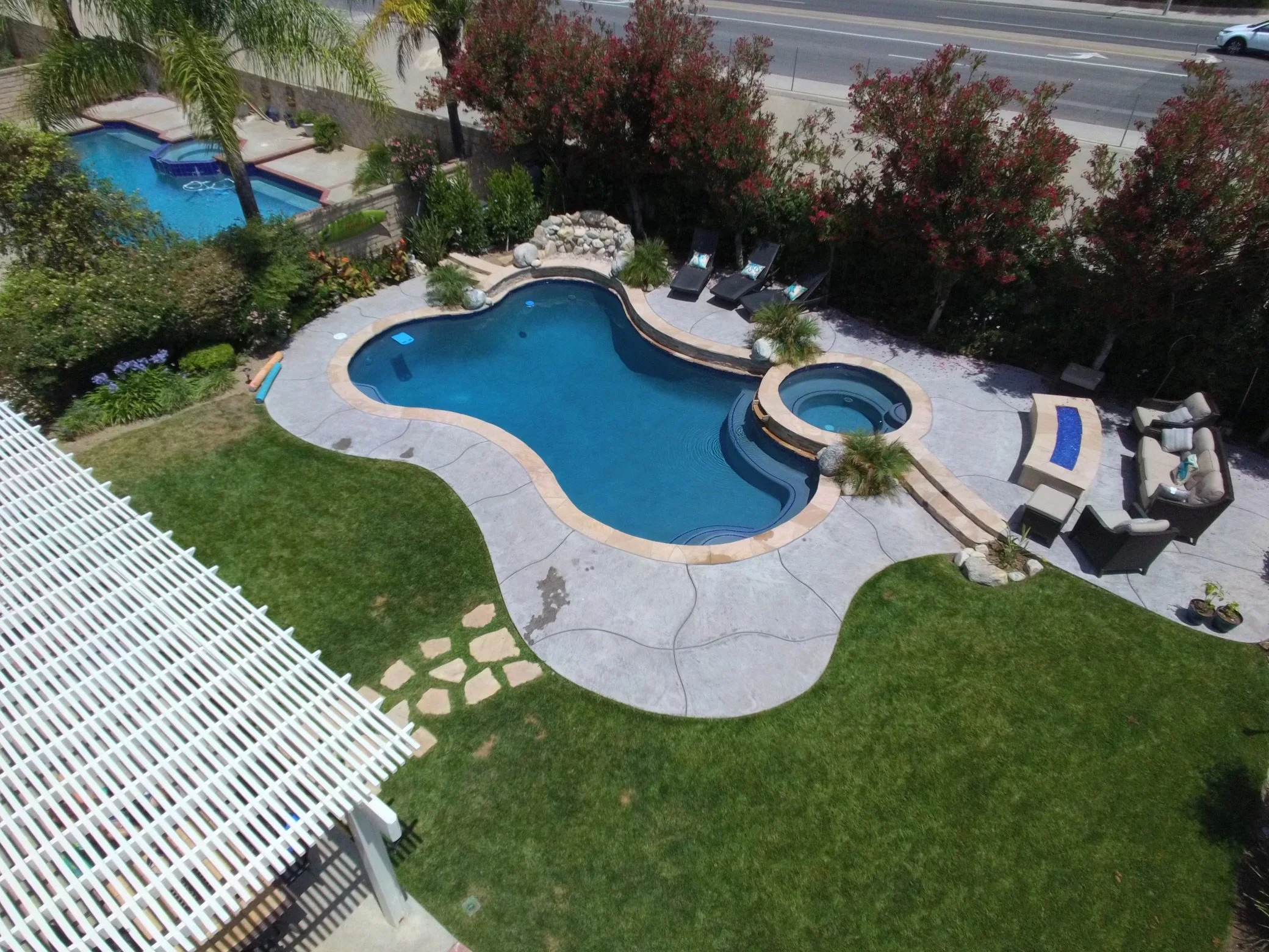 Rent A Pool Mathis Swim Academy