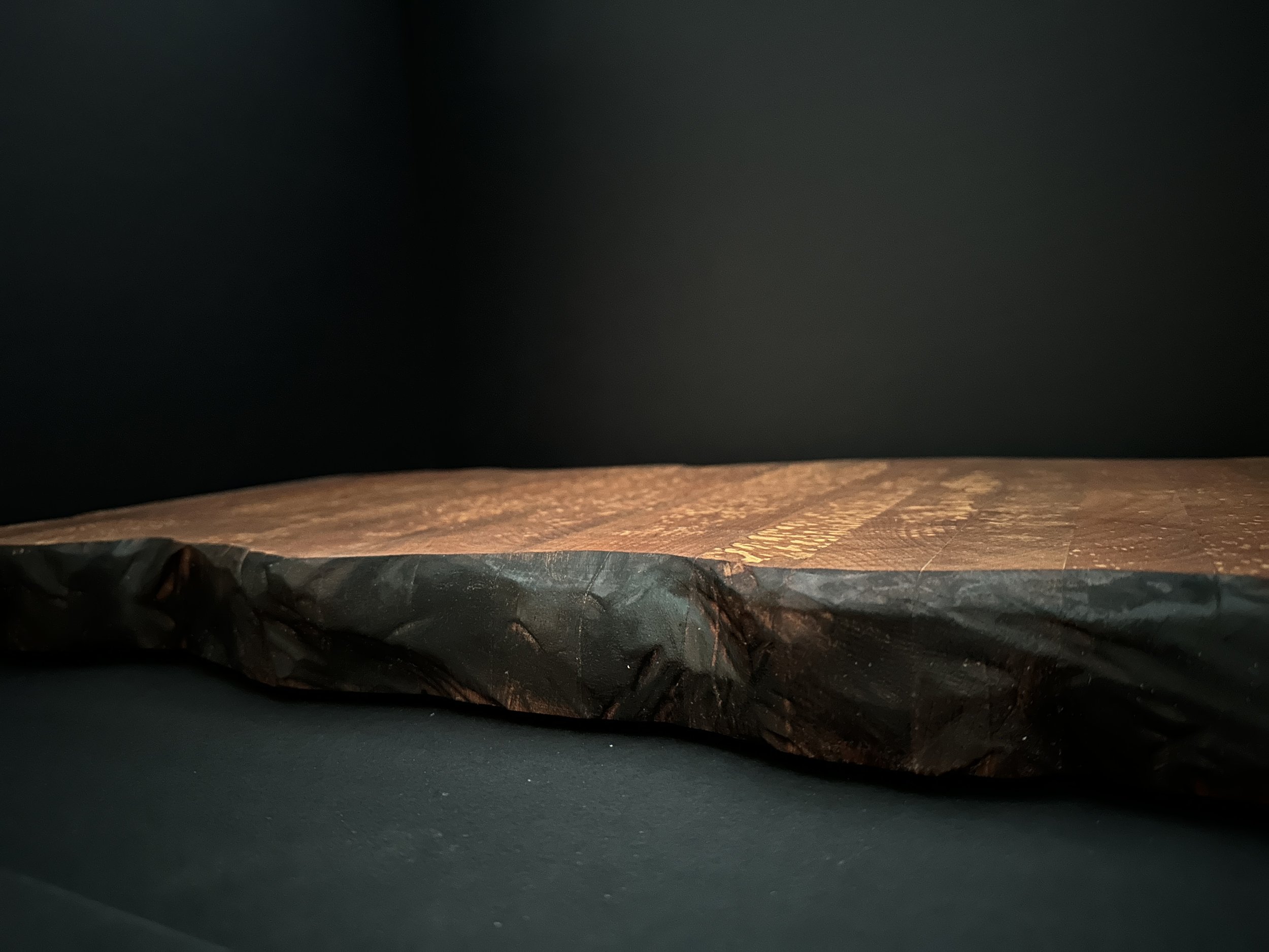 Alder Serving Board