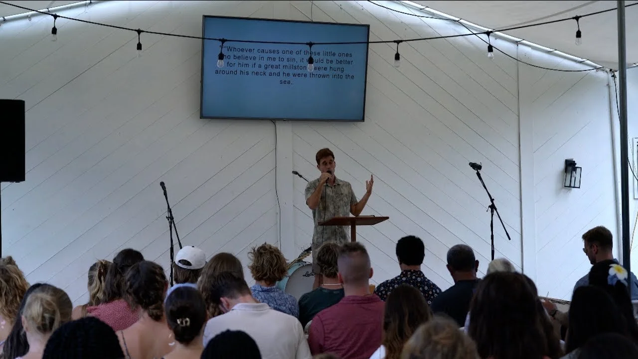 Mark 9:42-50