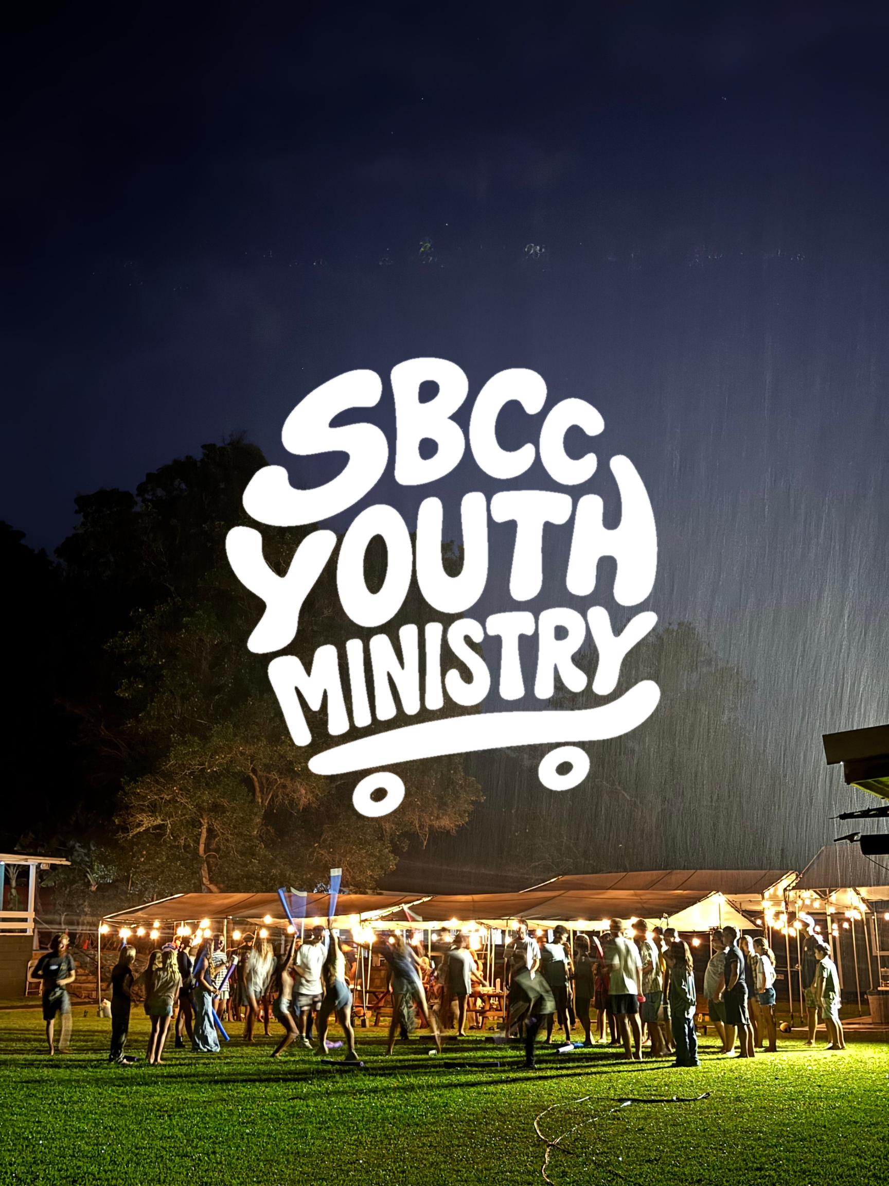 2026 Youth Group Kickoff