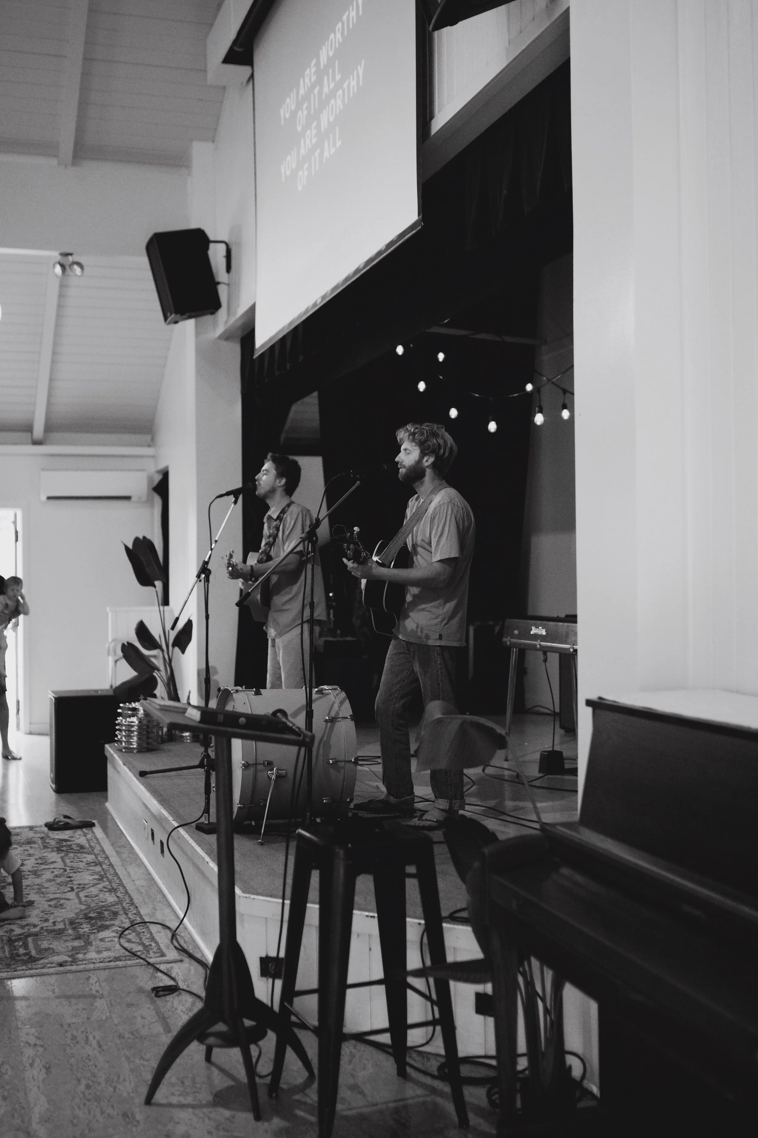 All Church Worship Night