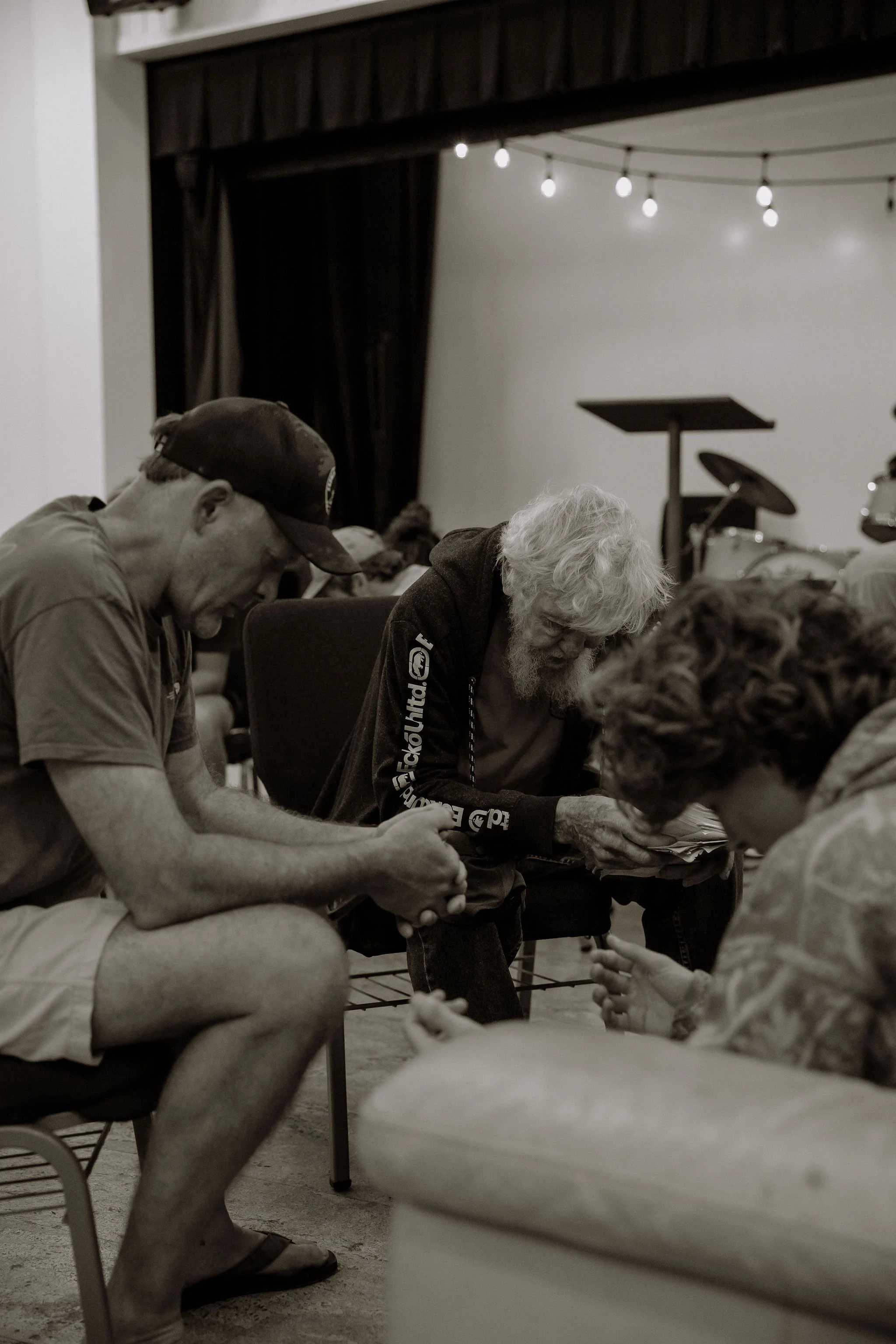 Easter Prayer Service