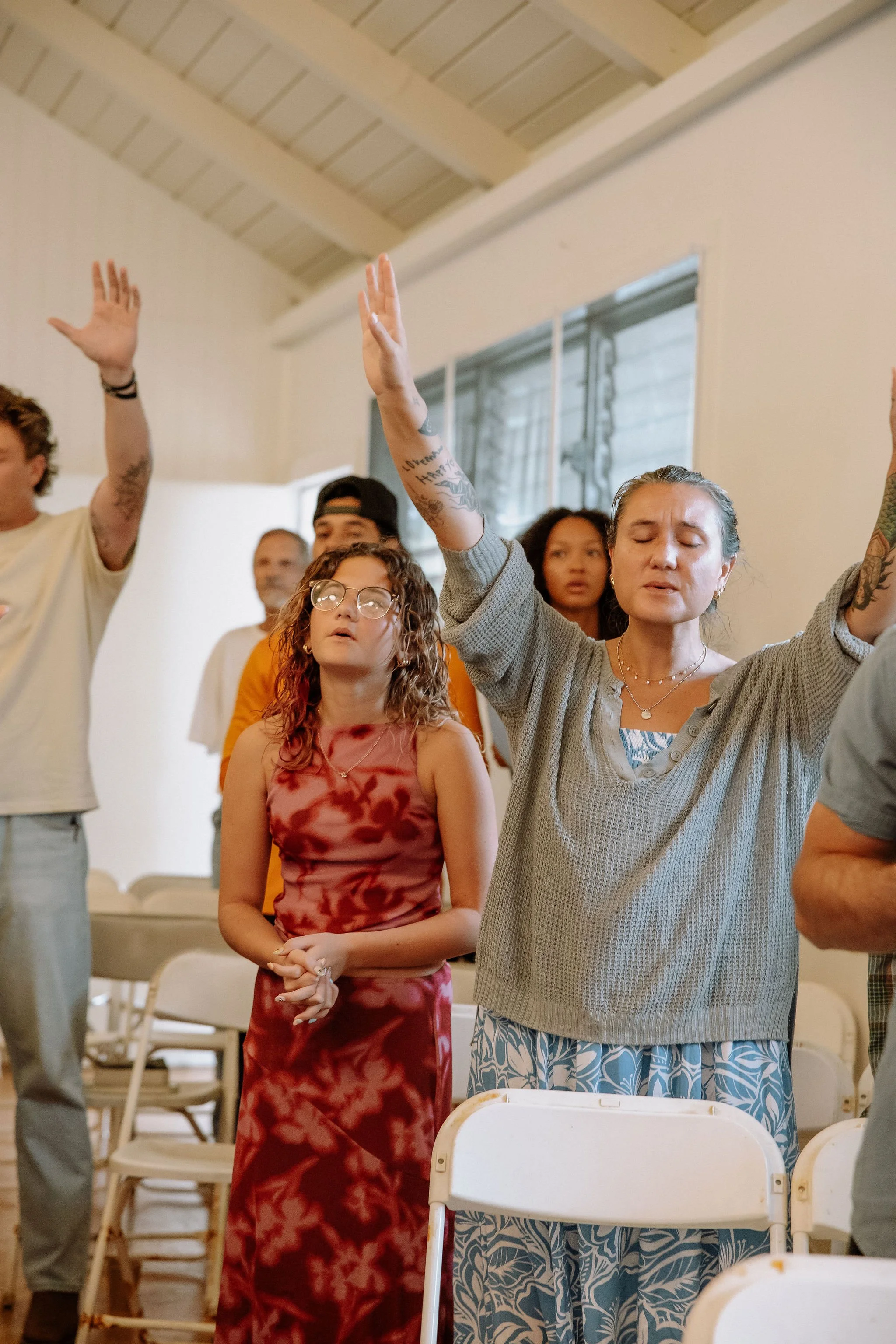 Good Friday Worship Service