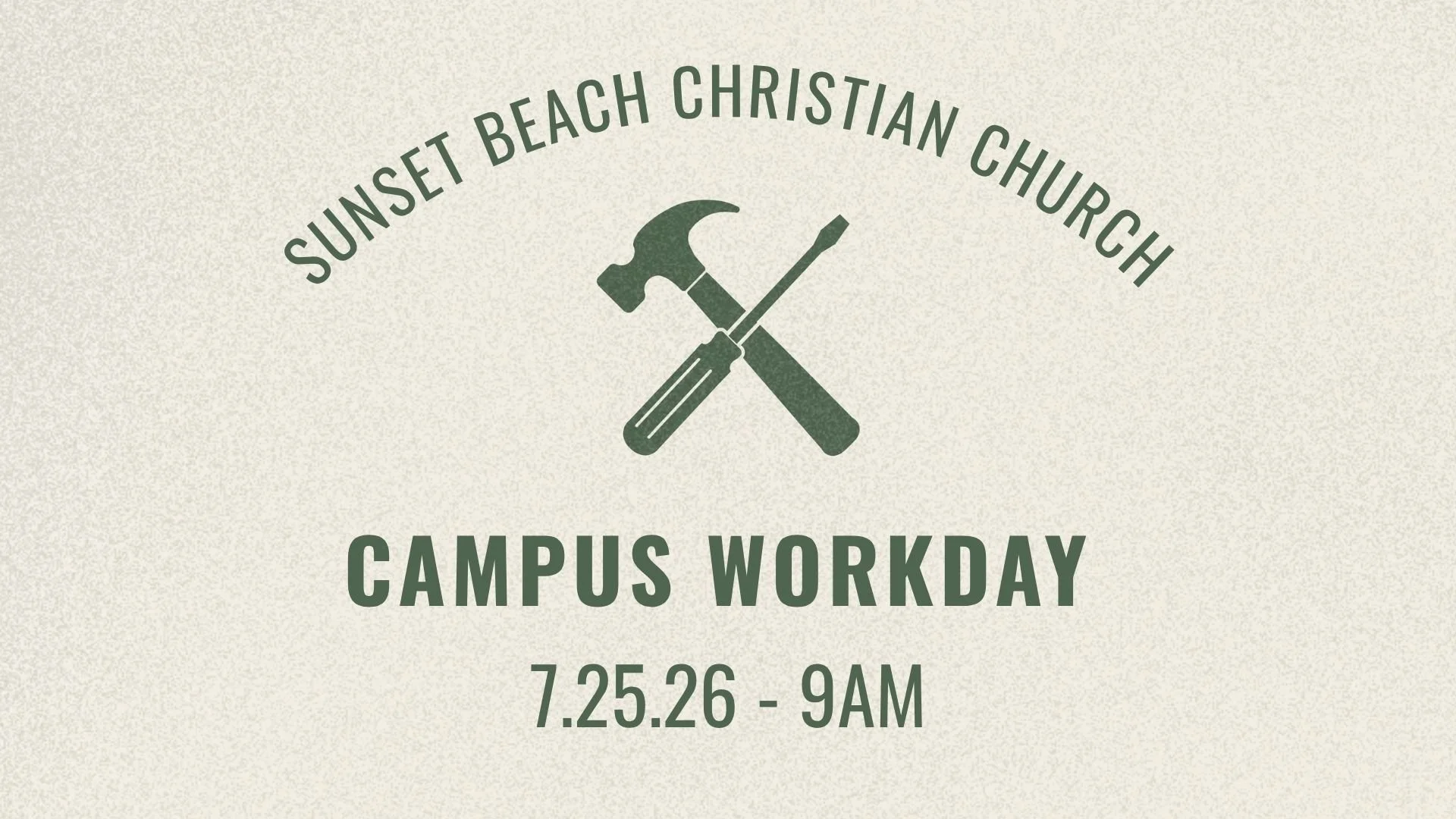 Campus Workday