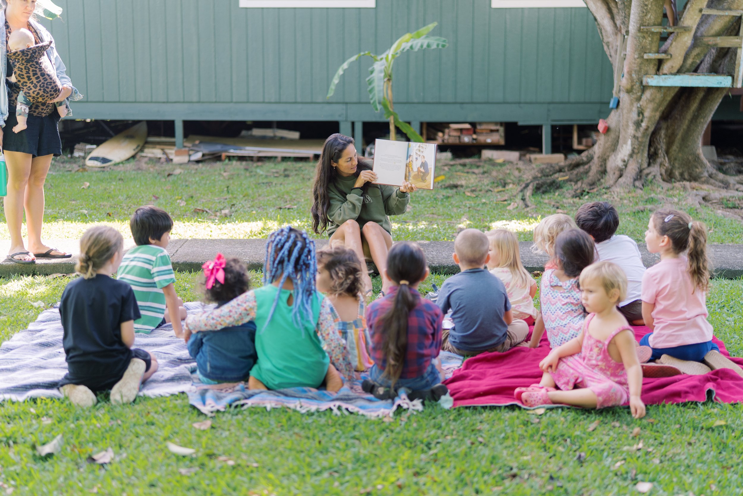 Keiki Day Kickoff