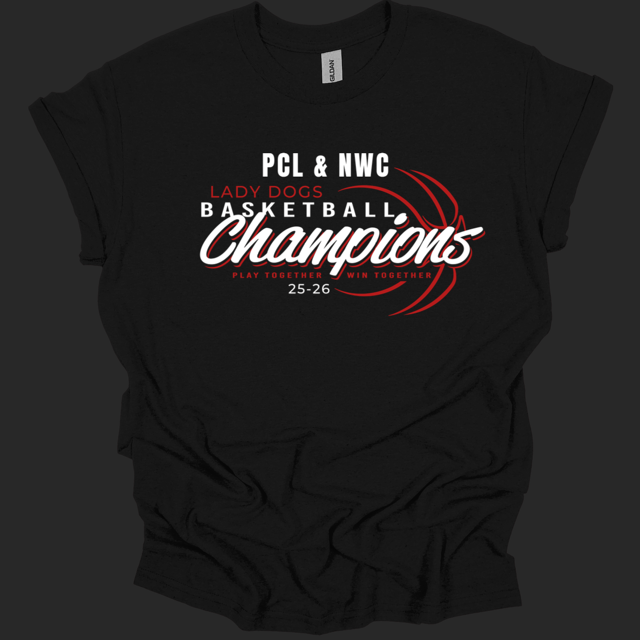 CG Girl's Champs Shirt