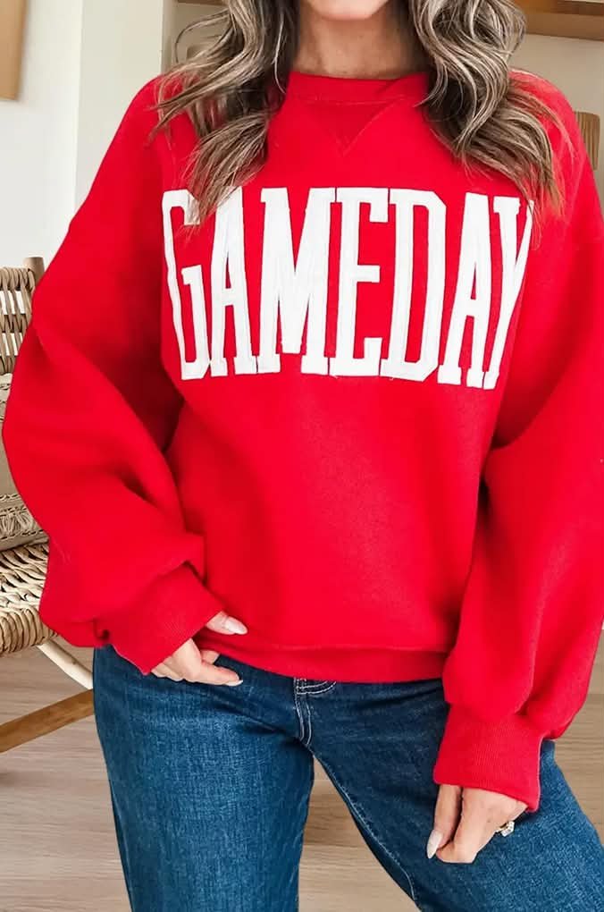 Adult Gameday Sweatshirt