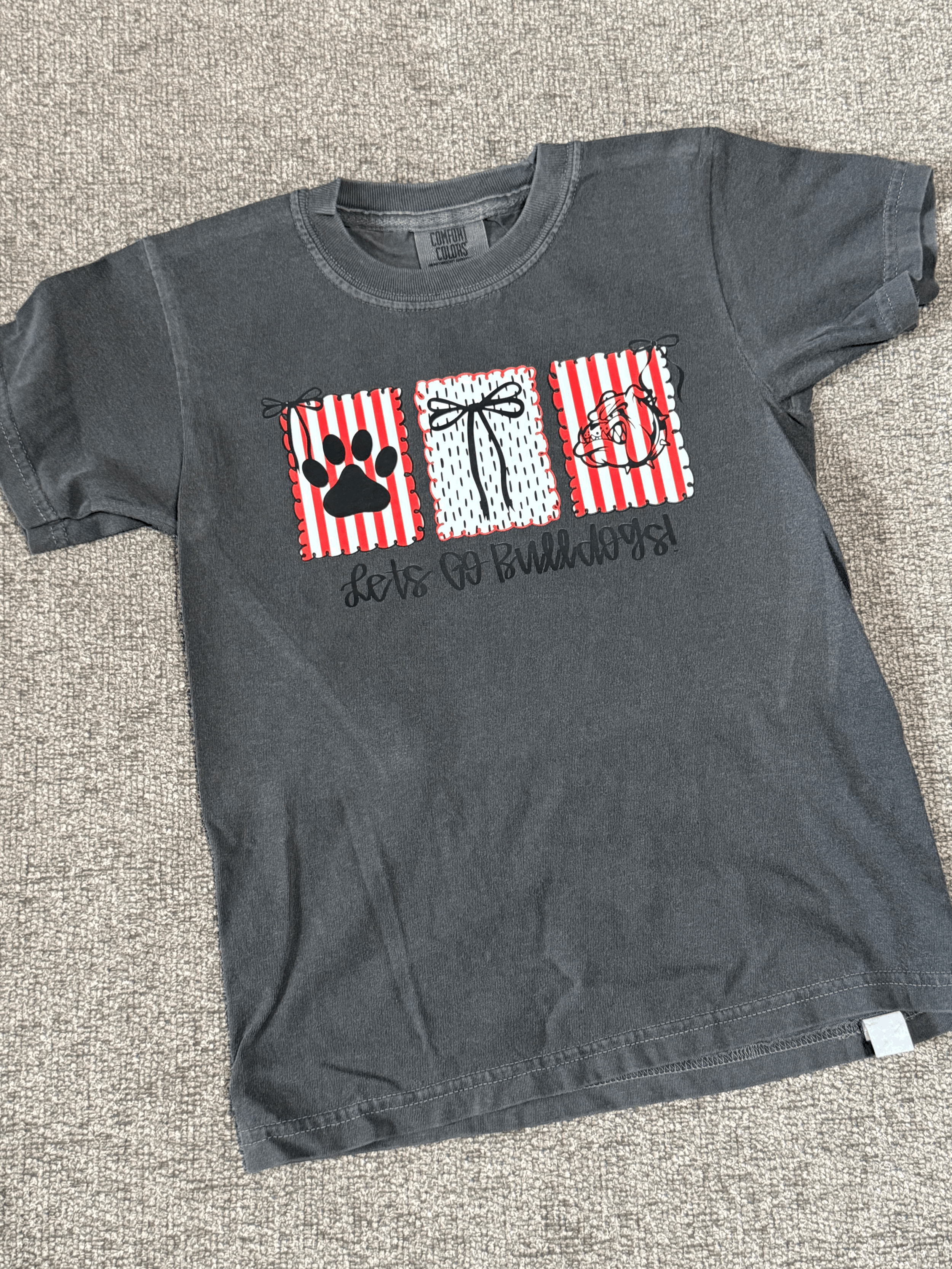 Youth Let's Go Dogs T-Shirt