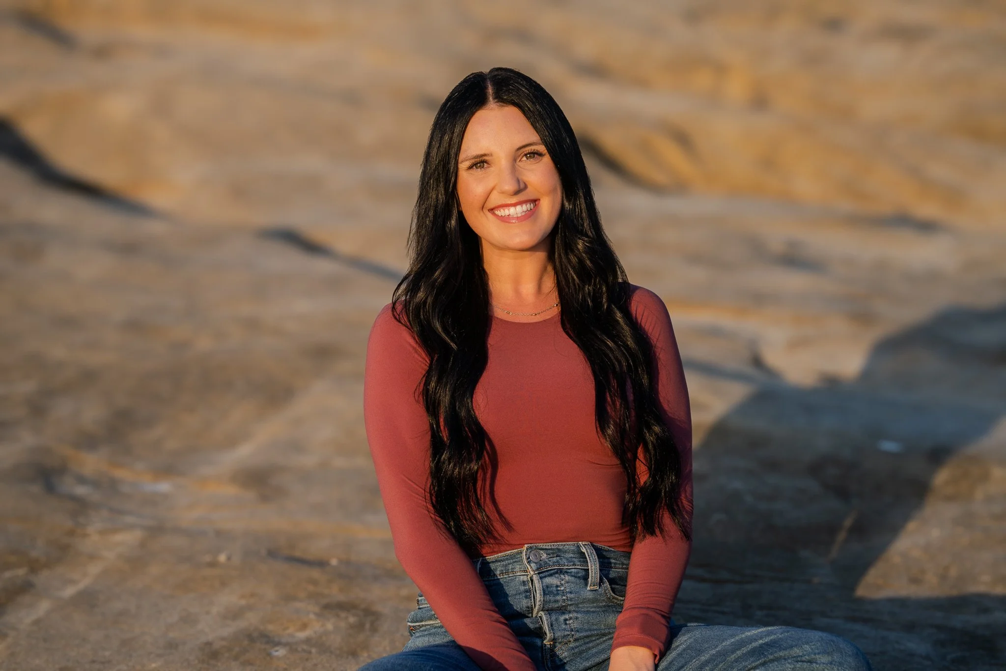 Holly Lark, therapist specializing in attachment and relationship trauma