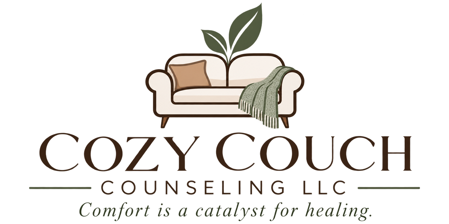 Cozy Couch Counseling 