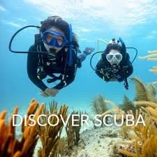 Discover Scuba