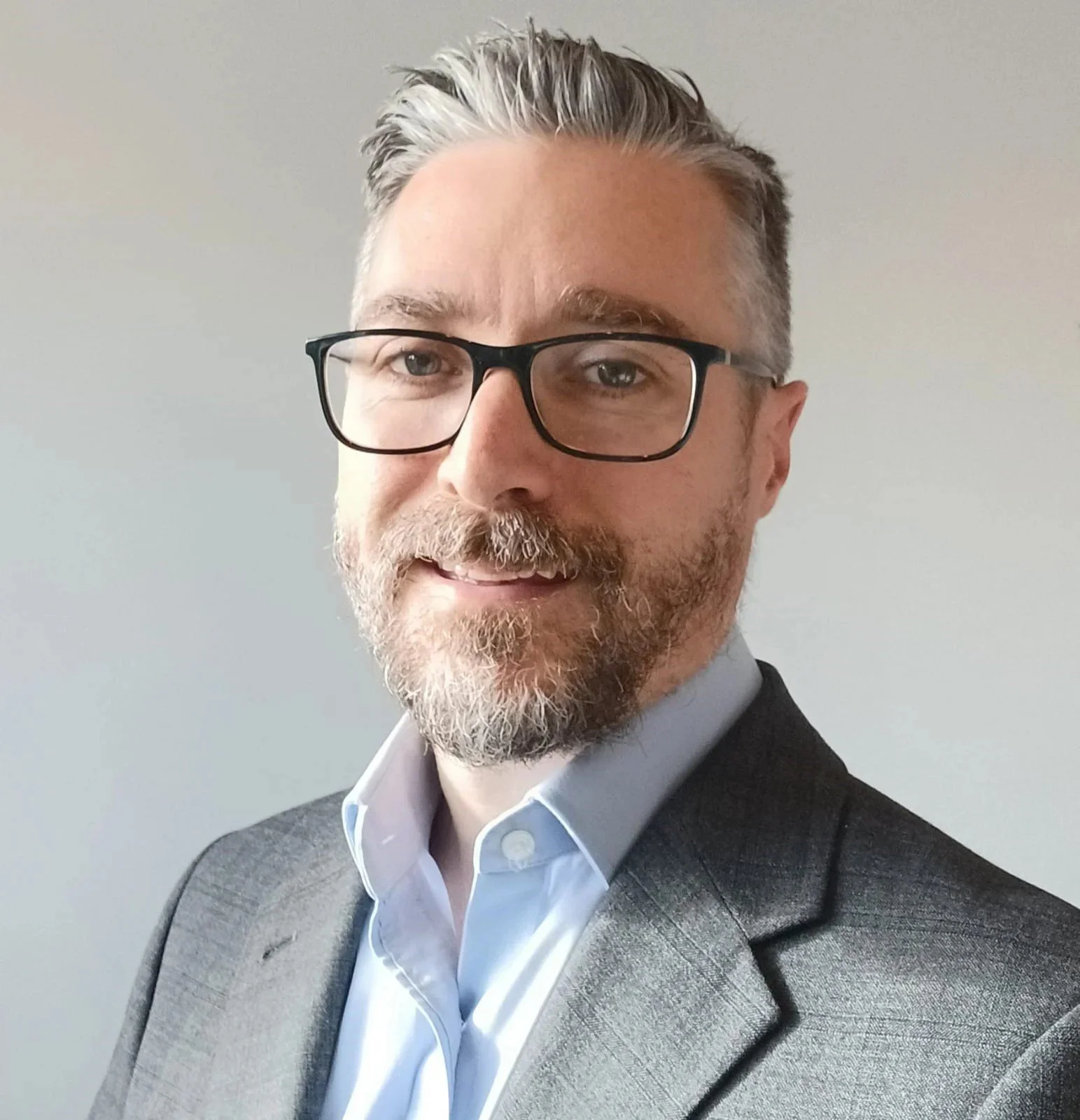 Simon Daplyn, Sun Chemical