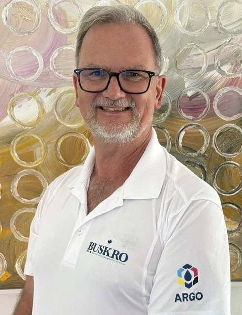 Frank de Jonge, Buskro