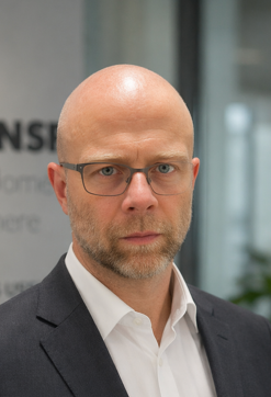 Nils Gottfried, BHS