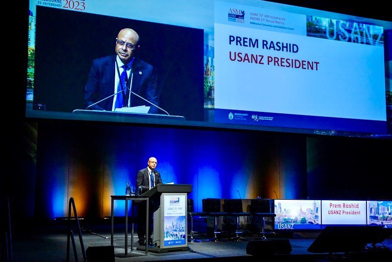 USANZ &amp; ANZUNS Annual Scientific Conference 2023
The USANZ Annual Scientific Meeting is USANZ&rsquo;s cornerstone&nbsp;conference and is the premier event in the southern hemisphere for all Urology health professionals. This year&rsquo;s ASM was 
