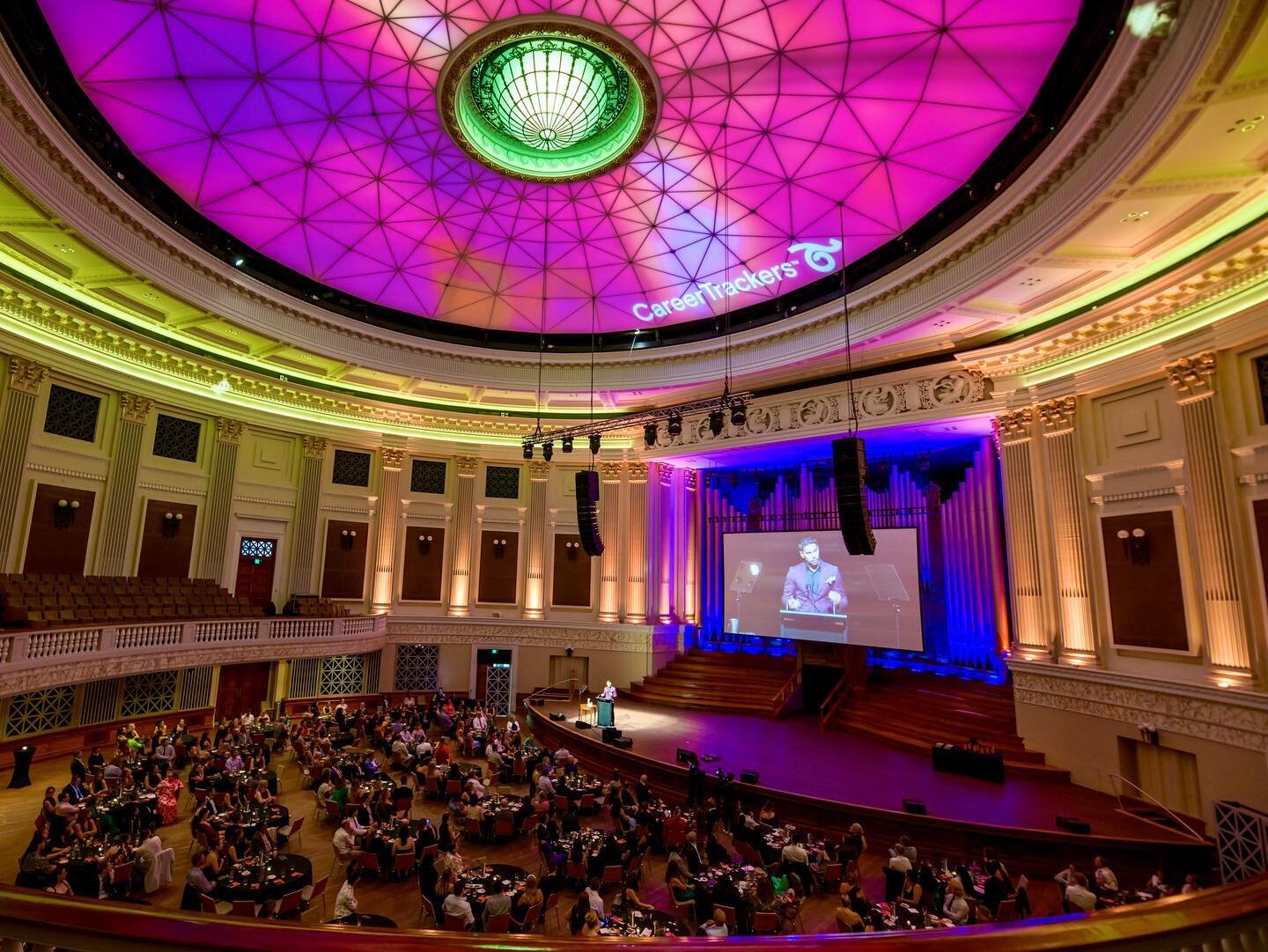 Our team did a great job capturing the CareerTrackers 2023 National Gala Awards Dinner at Brisbane City Hall 📸👬🏽

&nbsp;#eventphotography&nbsp;#brisbaneevents&nbsp;#eventprofsau&nbsp;#awardsnight #brisbanephotographer #brisbanecity

.
.
.
#photogr