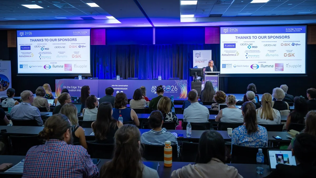 Conference at the Gold Coast QLD - key speaker at a medical conference opening ceremony at the Gold Coast Convention & Exhibition Centre