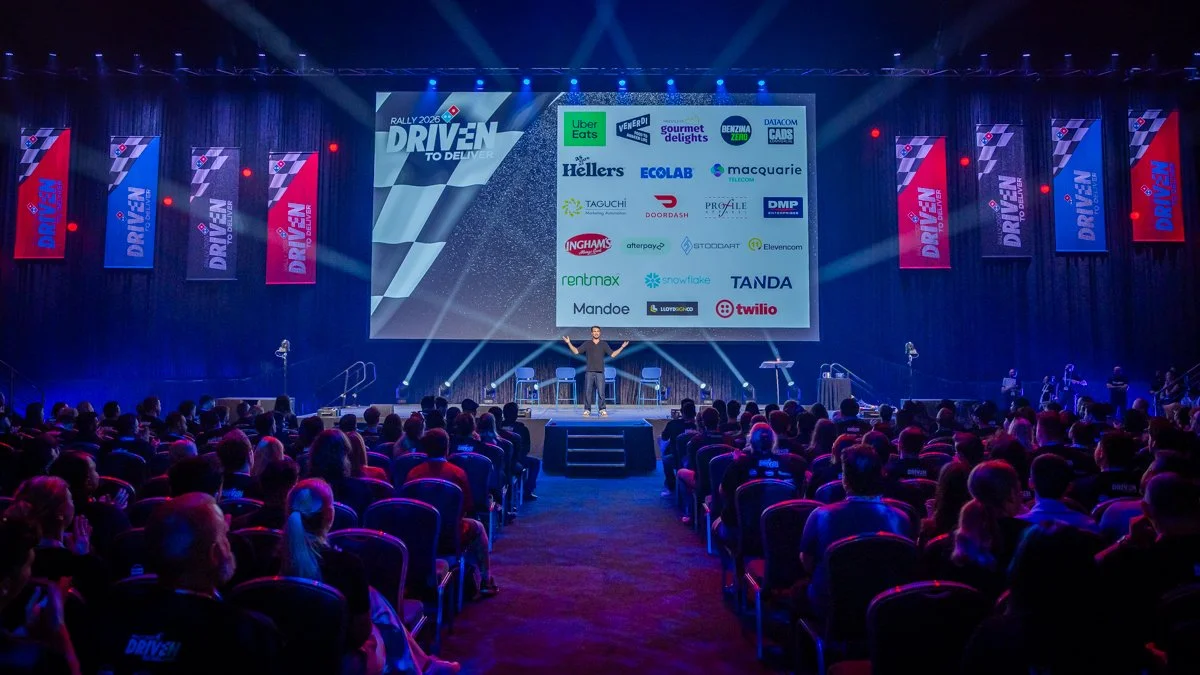 Domino's Pizza National Conference 2026 at the Gold Coast - Event Photography by Photographer at Large