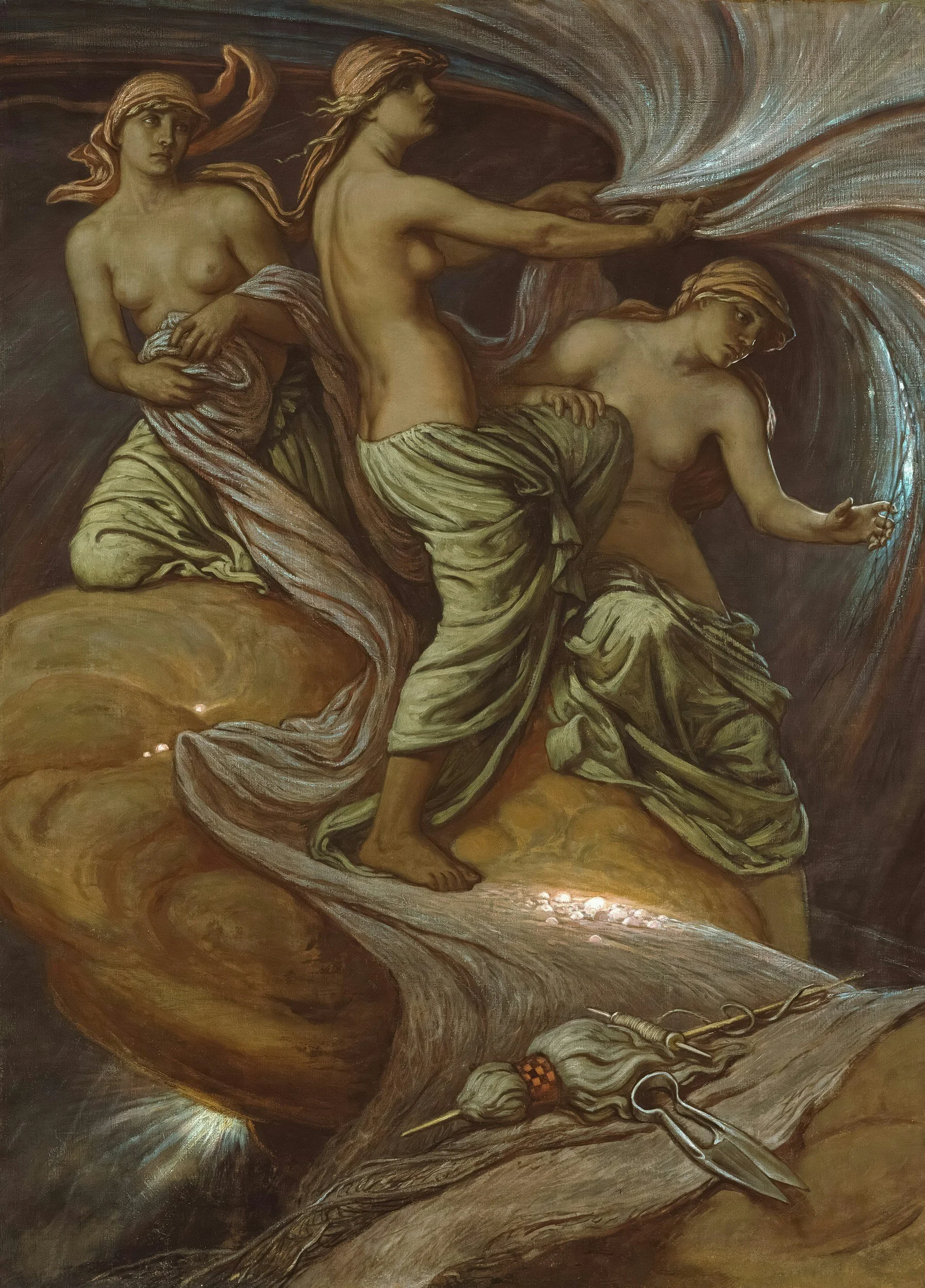 The Wheel of Fortune Tarot Card and the Goddess Fortuna