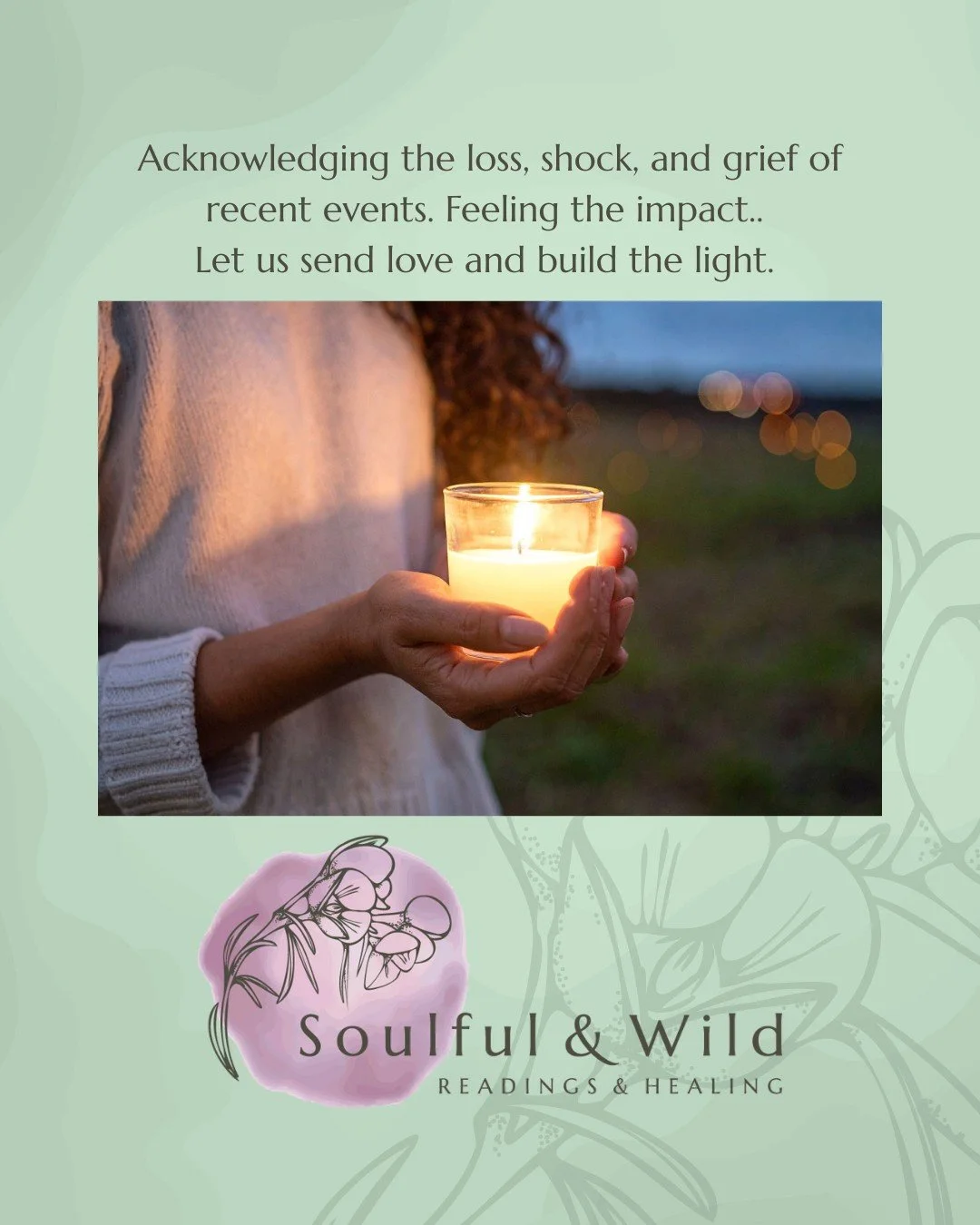 In moments like these, words often fall short, yet our #hearts speak loudly in their ache and compassion. What happened at #Bondi on Sunday night has touched so many, leaving ripples of sorrow and reflection across our country. As we hold space for t